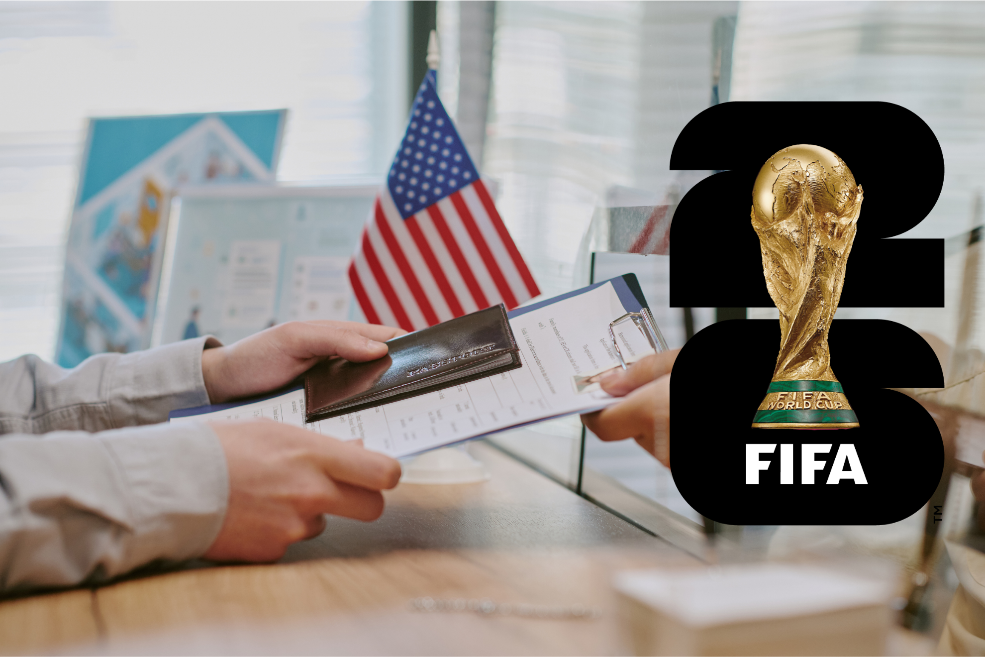 Estados Unidos endurece requisitos de visa rumbo al Mundial 2026: �En qu� cambia para M�xico?