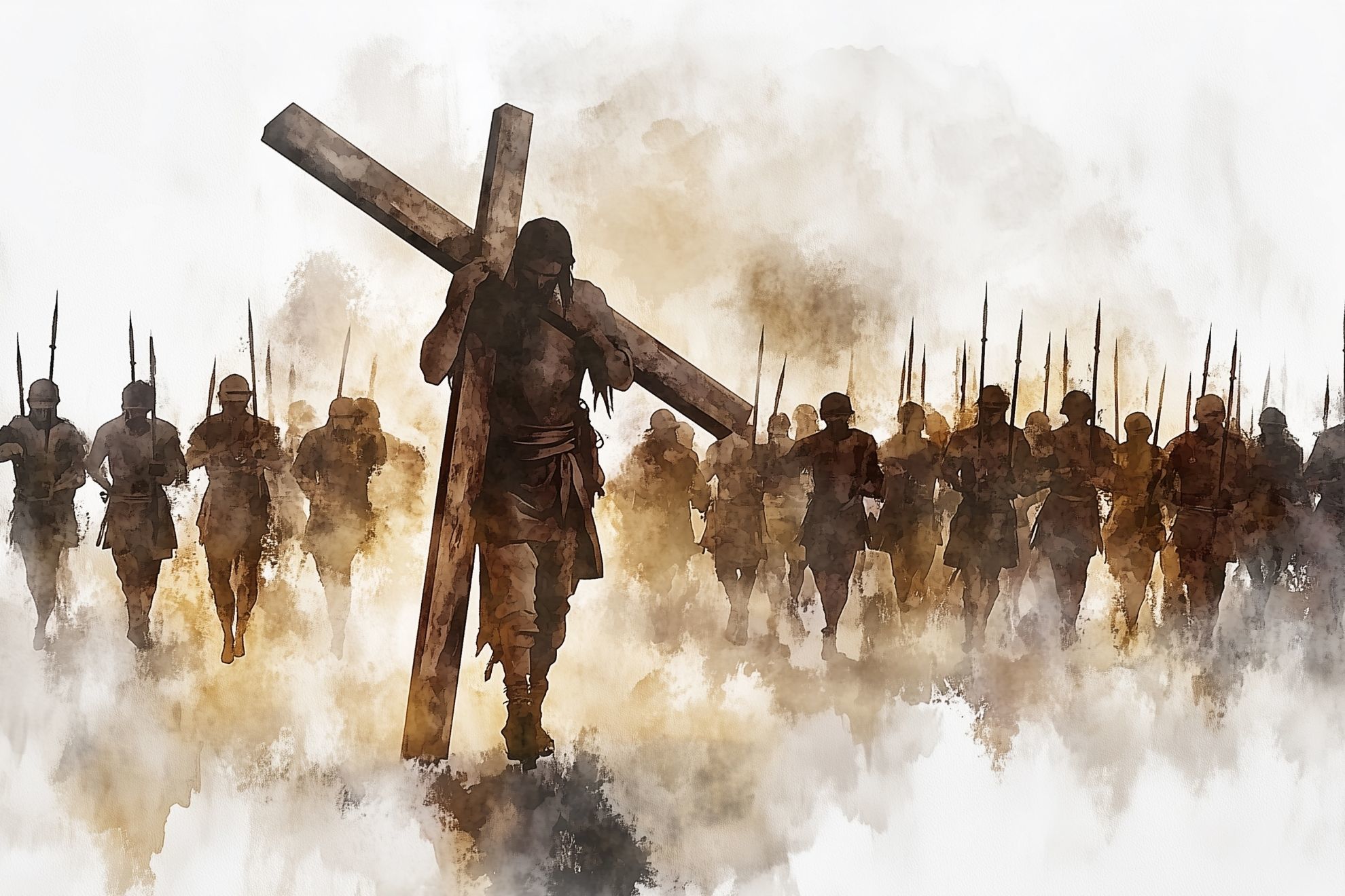 �Cu�l es el recorrido del Viacrucis de Iztapalapa este a�o? Estas son las calles que estar�n cerradas