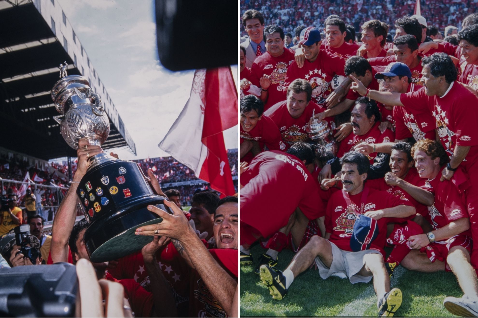 Miembro del exitoso Toluca de Cardozo lucha contra el c�ncer: Piden apoyo para el tratamiento