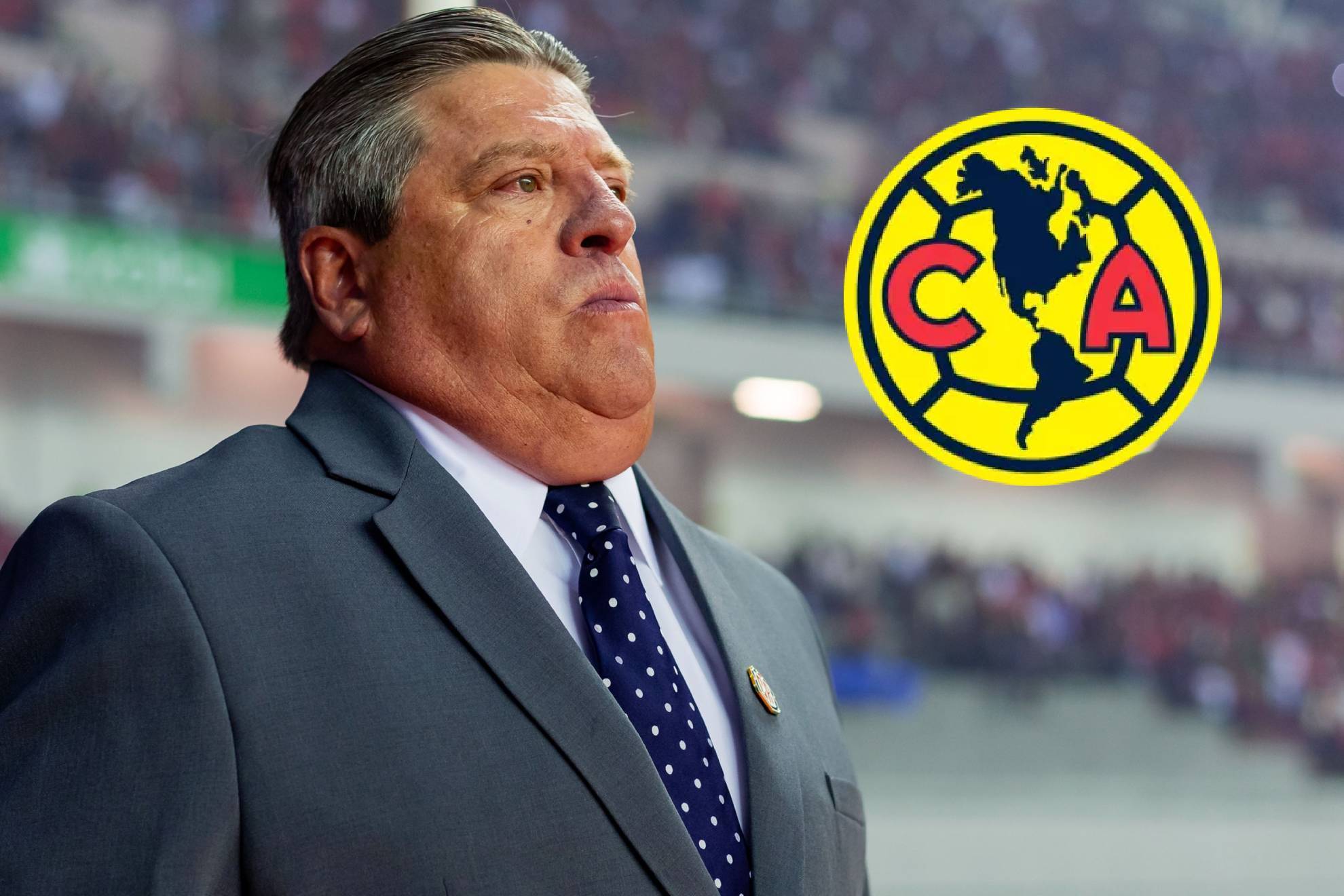 Miguel Herrera.