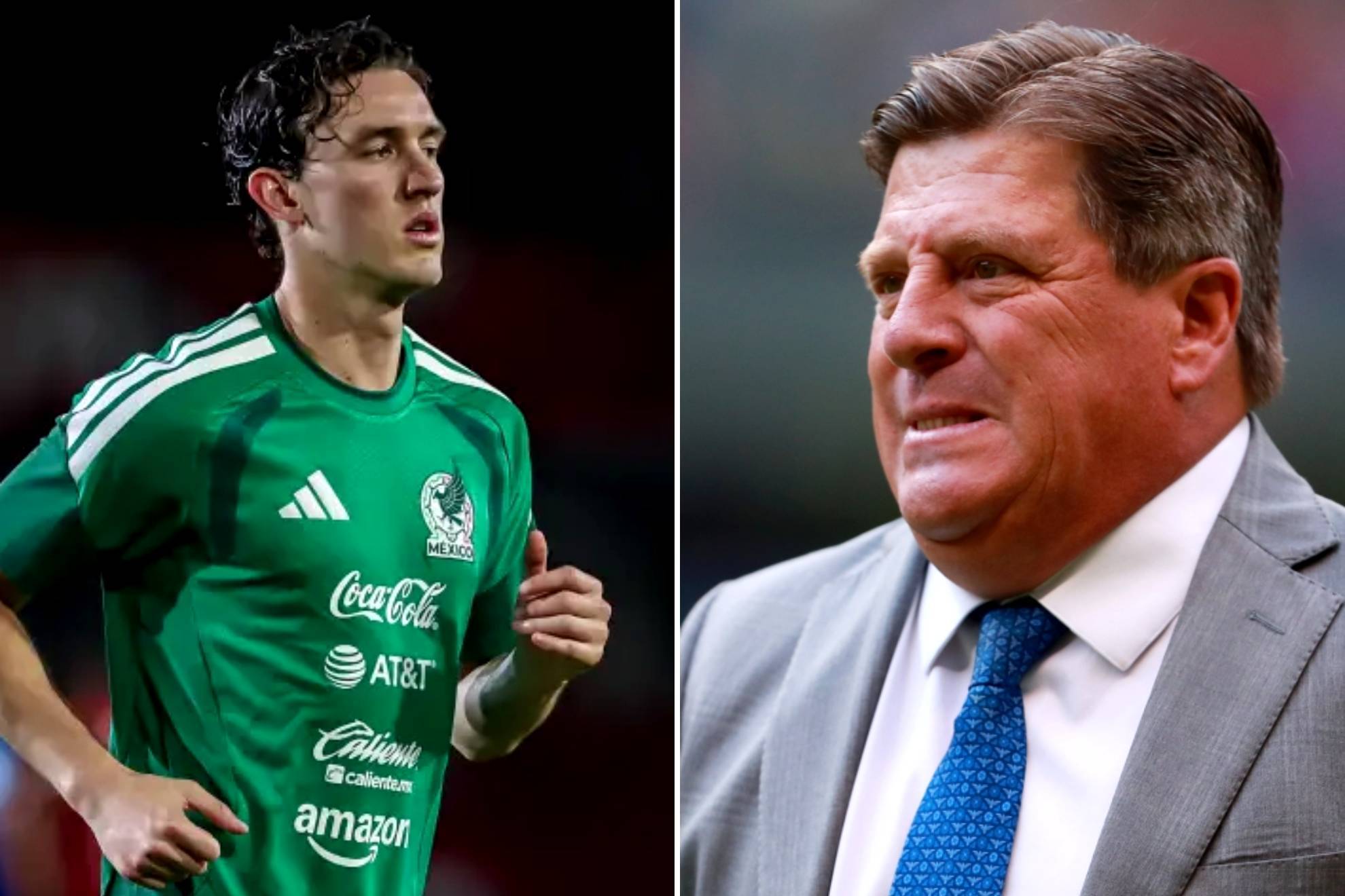 Marcel Ruiz / Miguel Herrera |