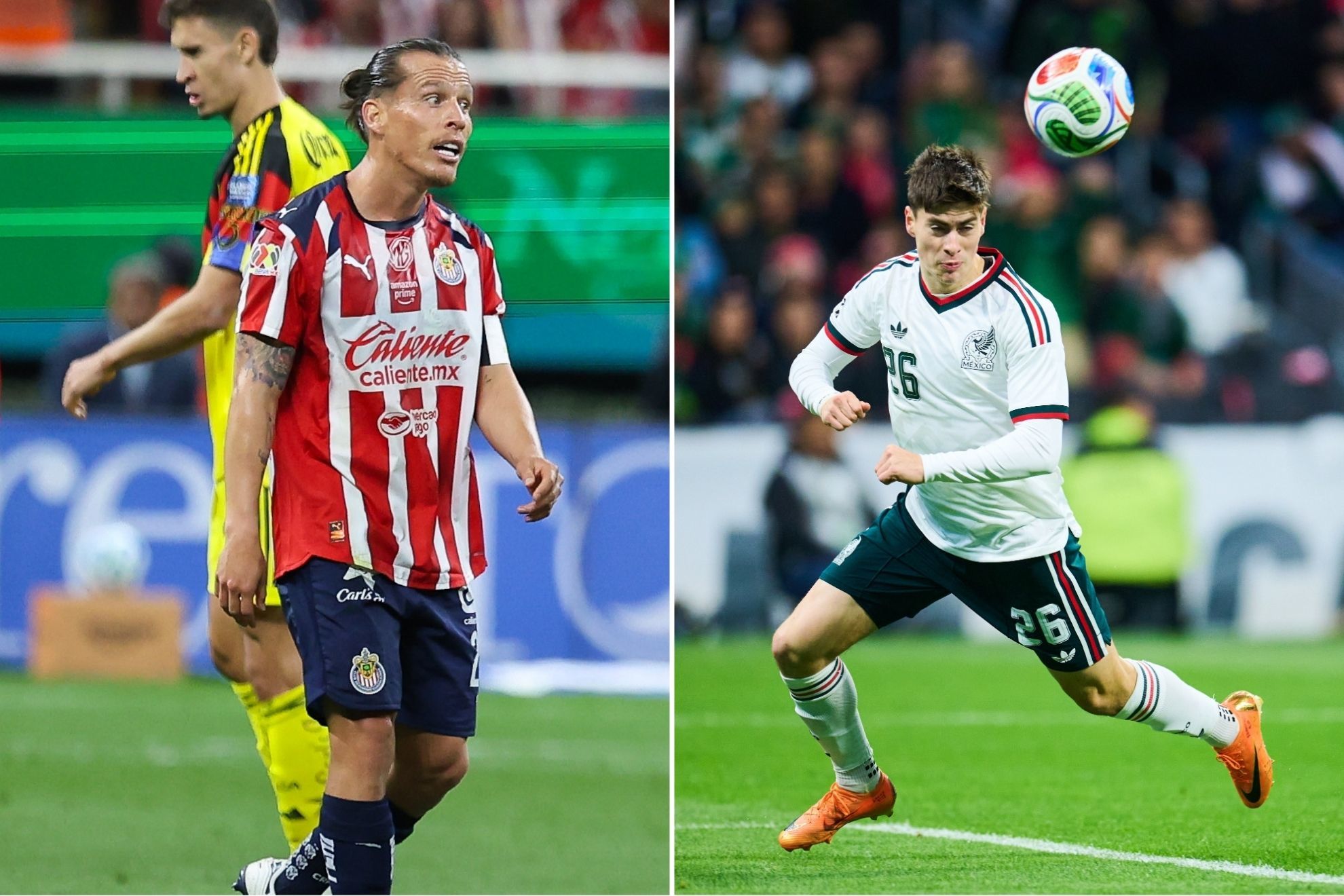 Tiene el coraz�n y las ganas para seguir adelante: Oso Gonz�lez defiende a la Hormiga tras su fallo ante Portugal