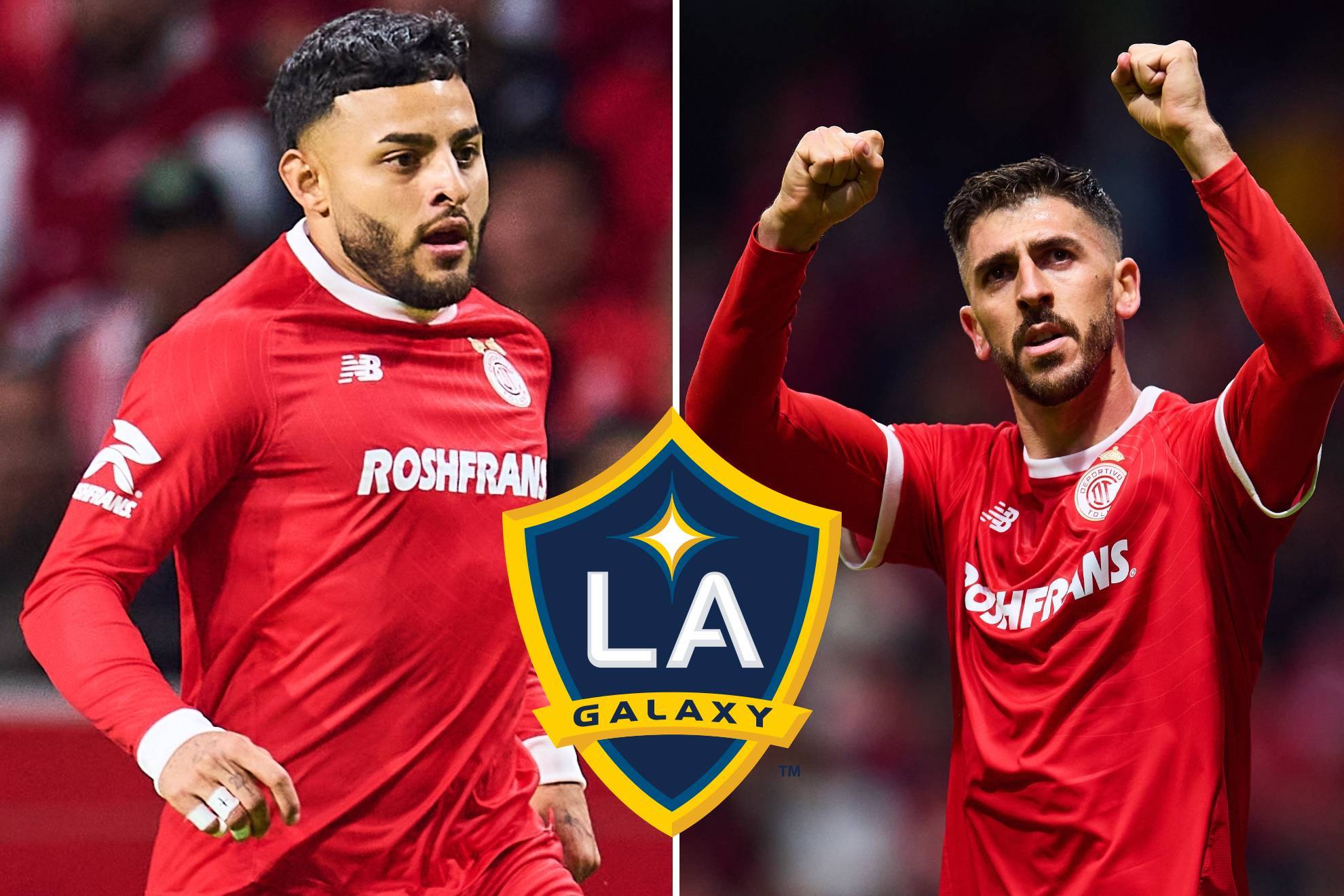 Alexis vega / Paulinho |