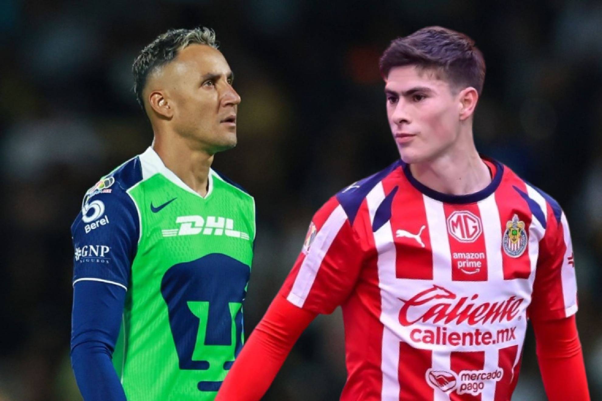 Keylor Navas & La Hormiga Gonz�lez