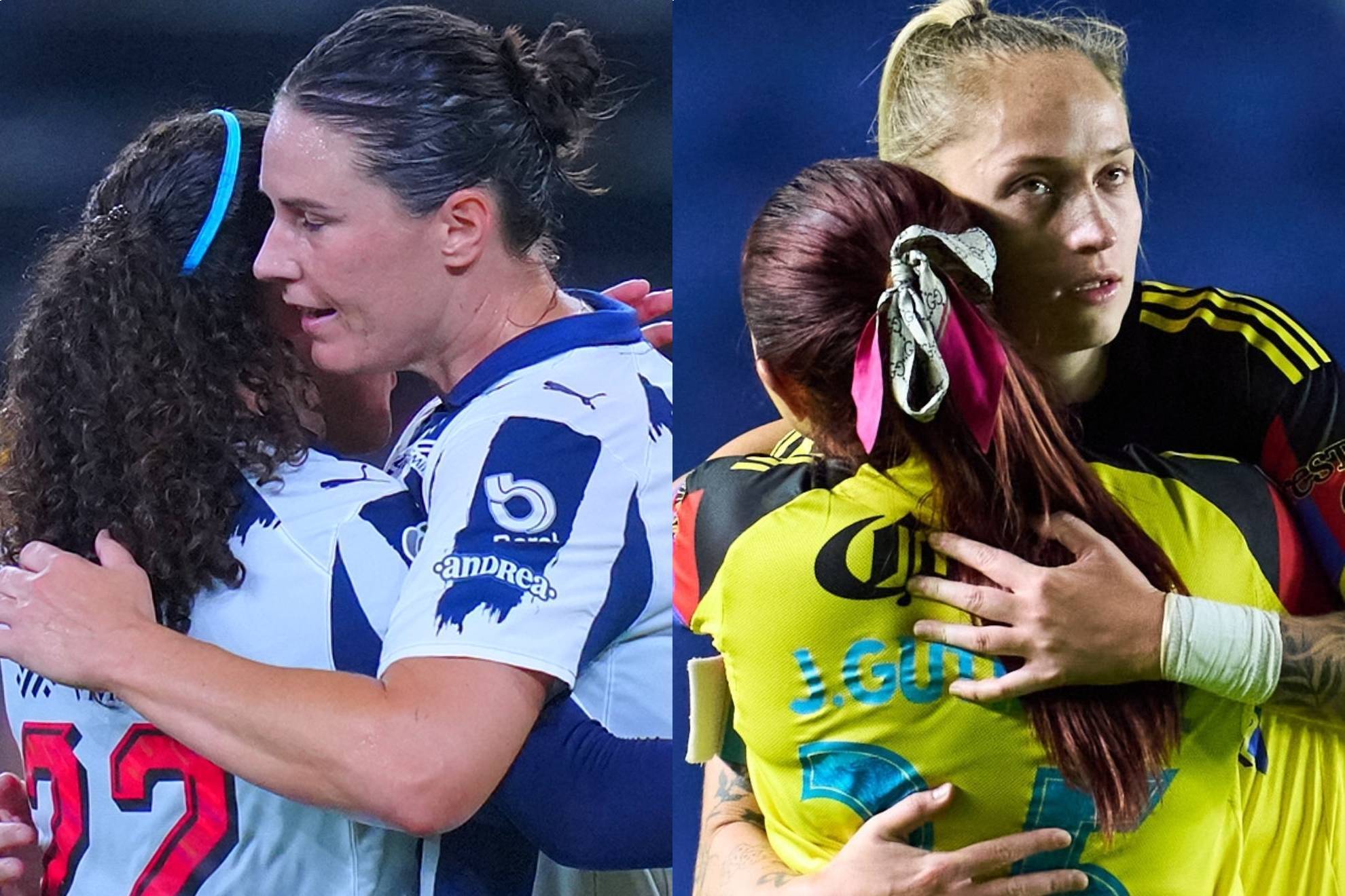 Monterrey y Am�rica lideran el torneo Clausura 2026 de la Liga MX Femenil.