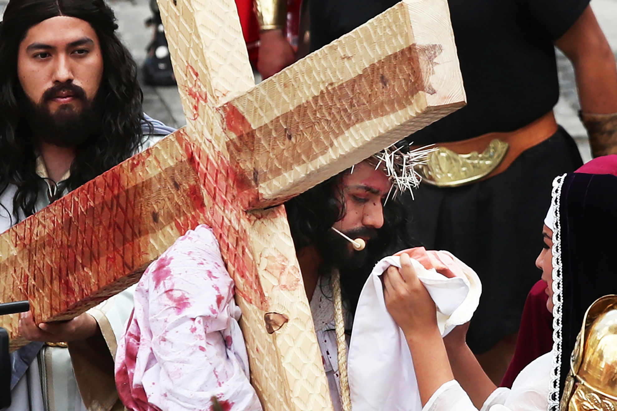Viacrucis Iztapalapa 2026: A qu� hora empieza y d�nde podr�s ver todo el recorrido en vivo