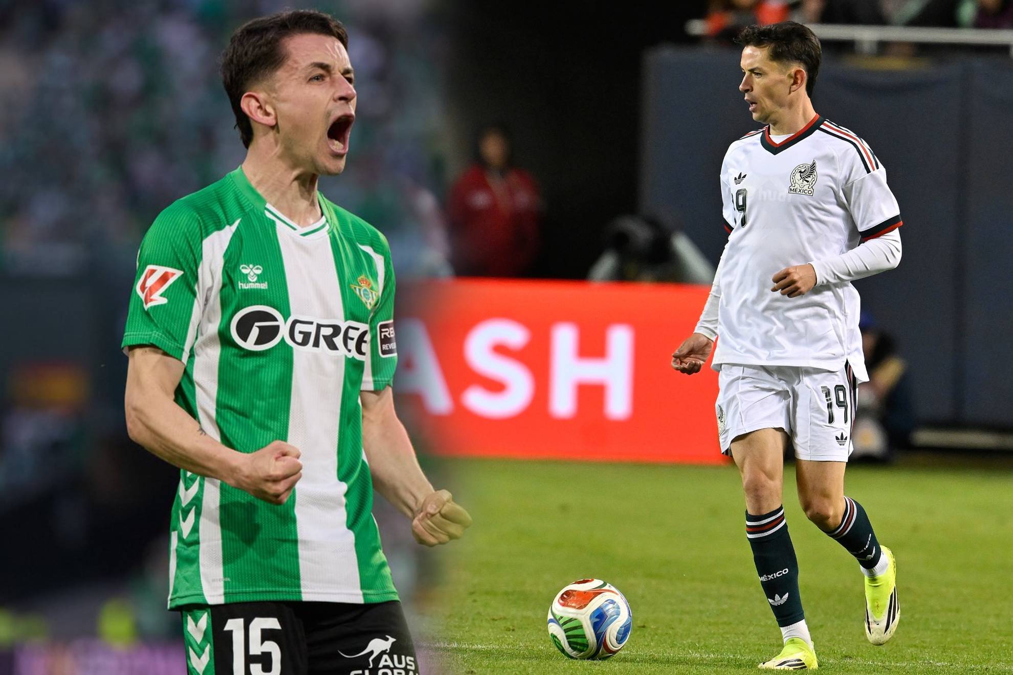 El jugador del Tri estar� disponible ante los Periquitos en la vuelta de LaLiga