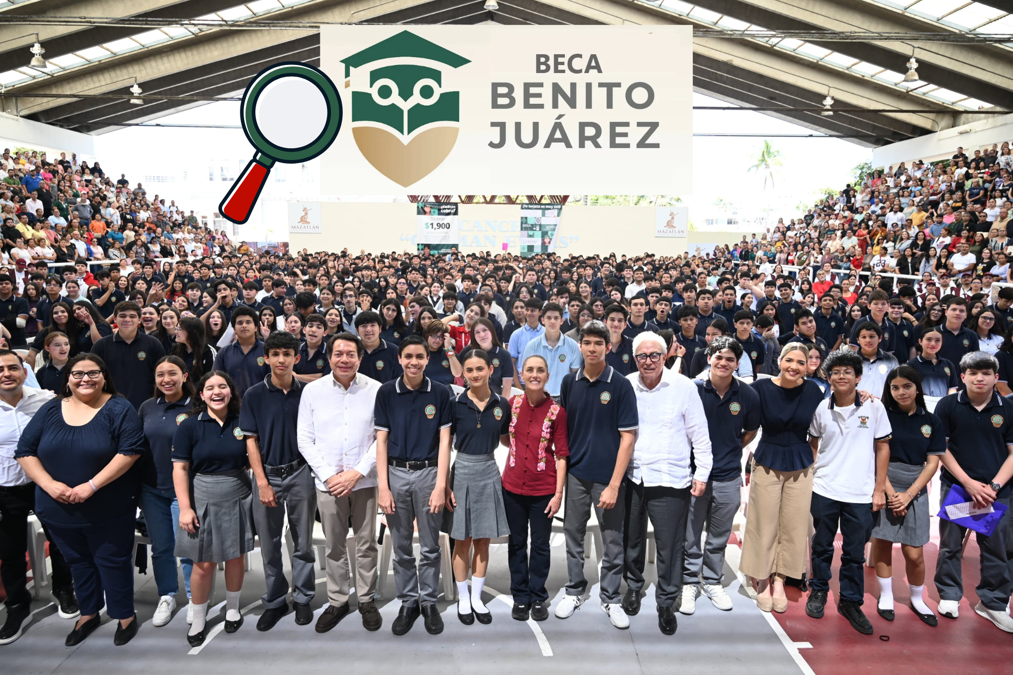 Beca Benito Ju�rez Estatus: As� puedes usar el buscador y saber si tendr�s tu dep�sito durante el mes de abril