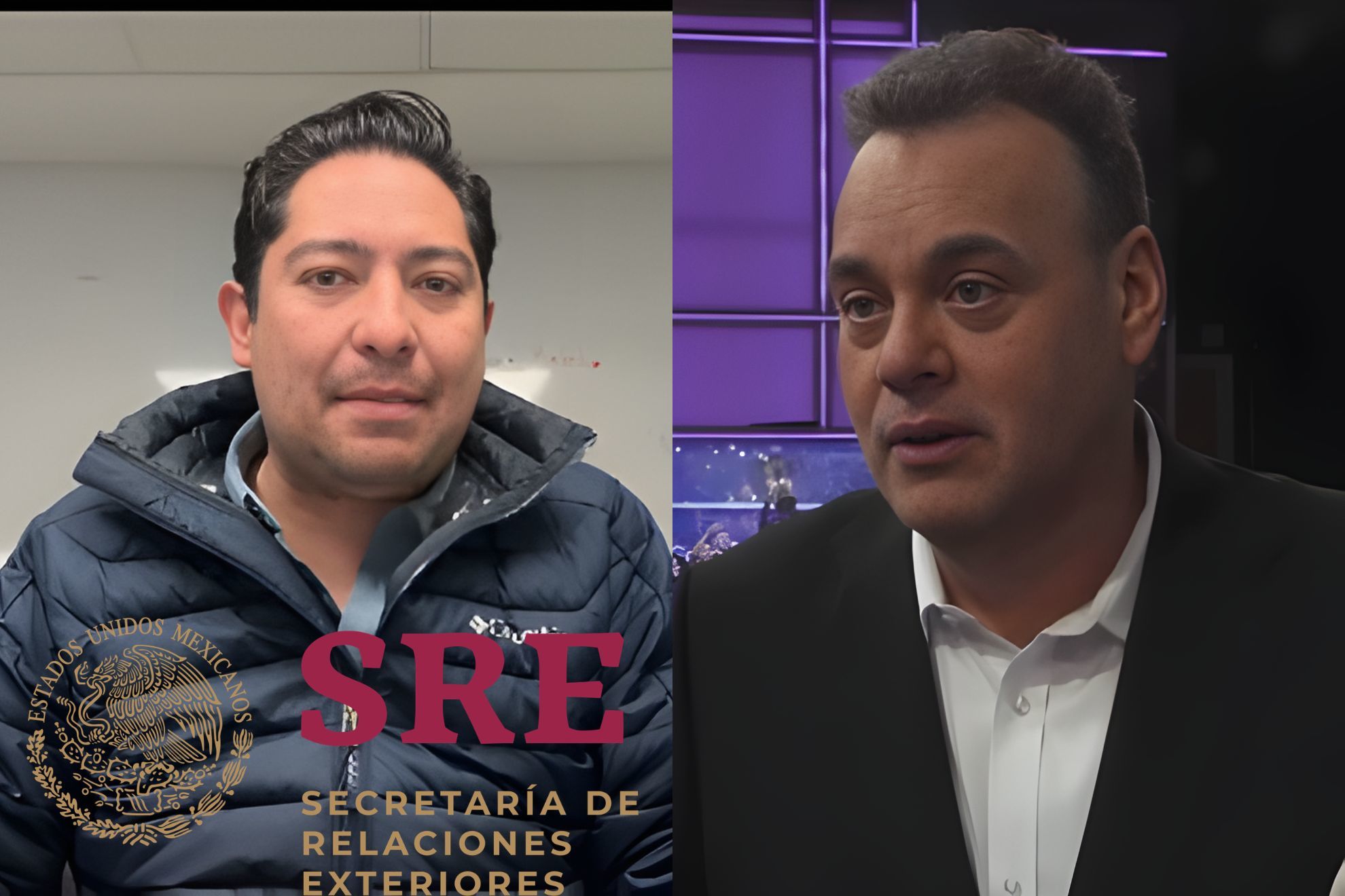 SRE se involucra en el caso de Julio Ib��ez en Sud�frica tras cr�ticas de Faitelson