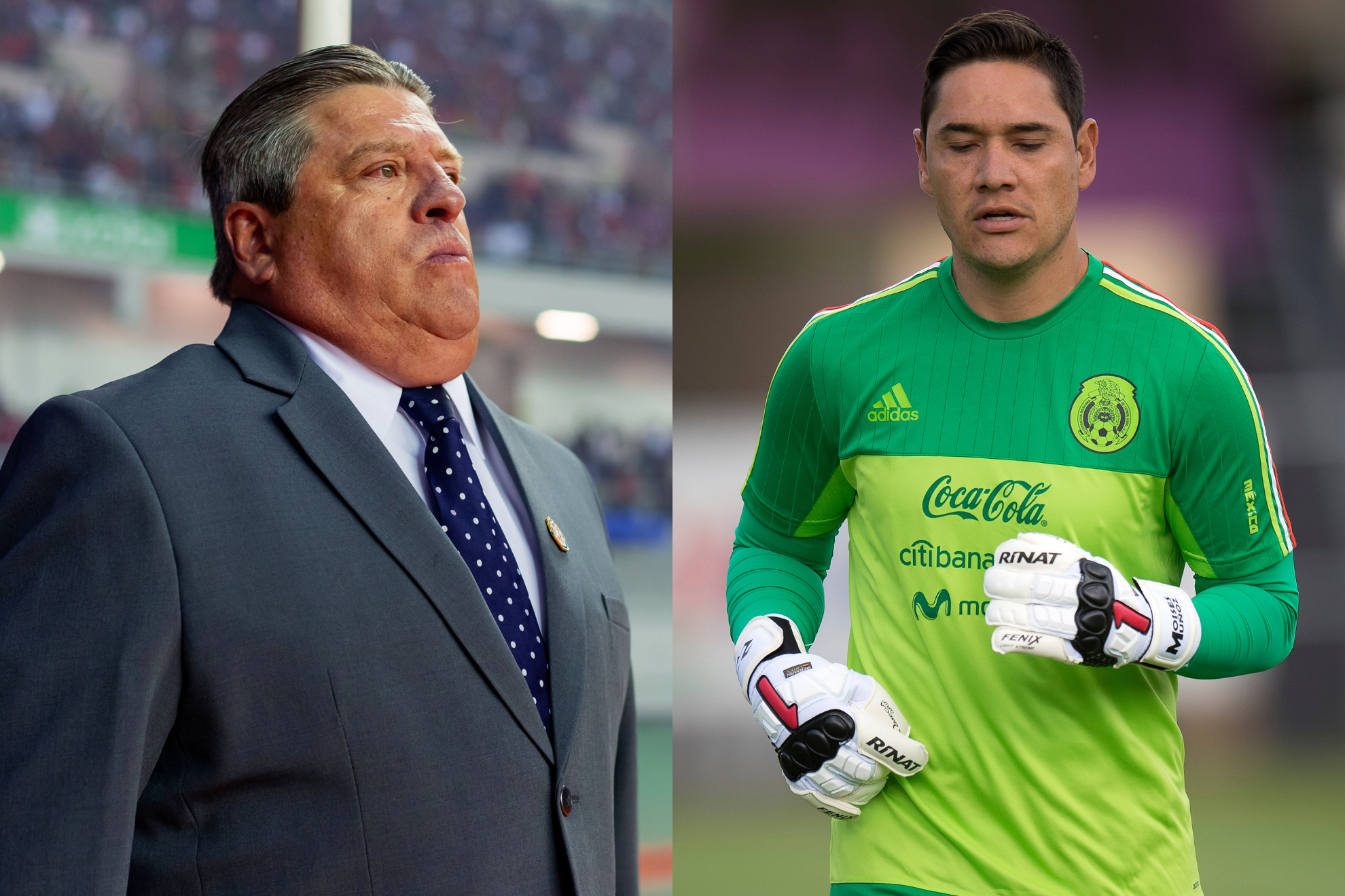 Miguel Herrera revela por qu� dej� a Mois�s Mu�oz fuera del Mundial: Meme se vuelve realidad