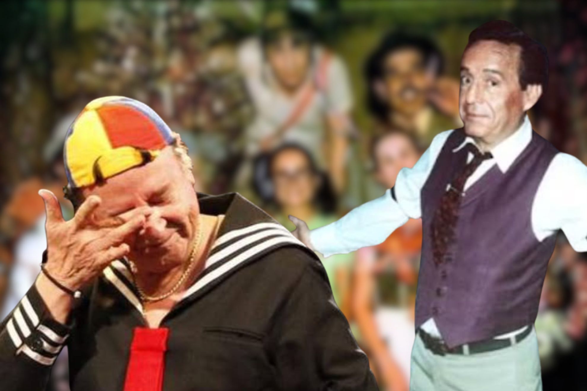 Me quer�a sepultar: Carlos Villagr�n hace dura revelaci�n sobre Chespirito tras el �xito de Quico