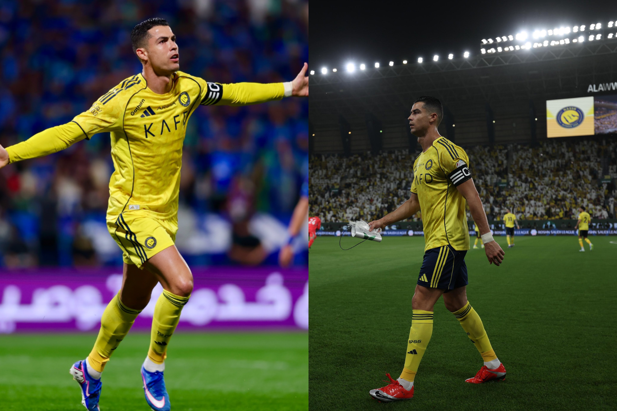 Al Nassr vs Al Najma