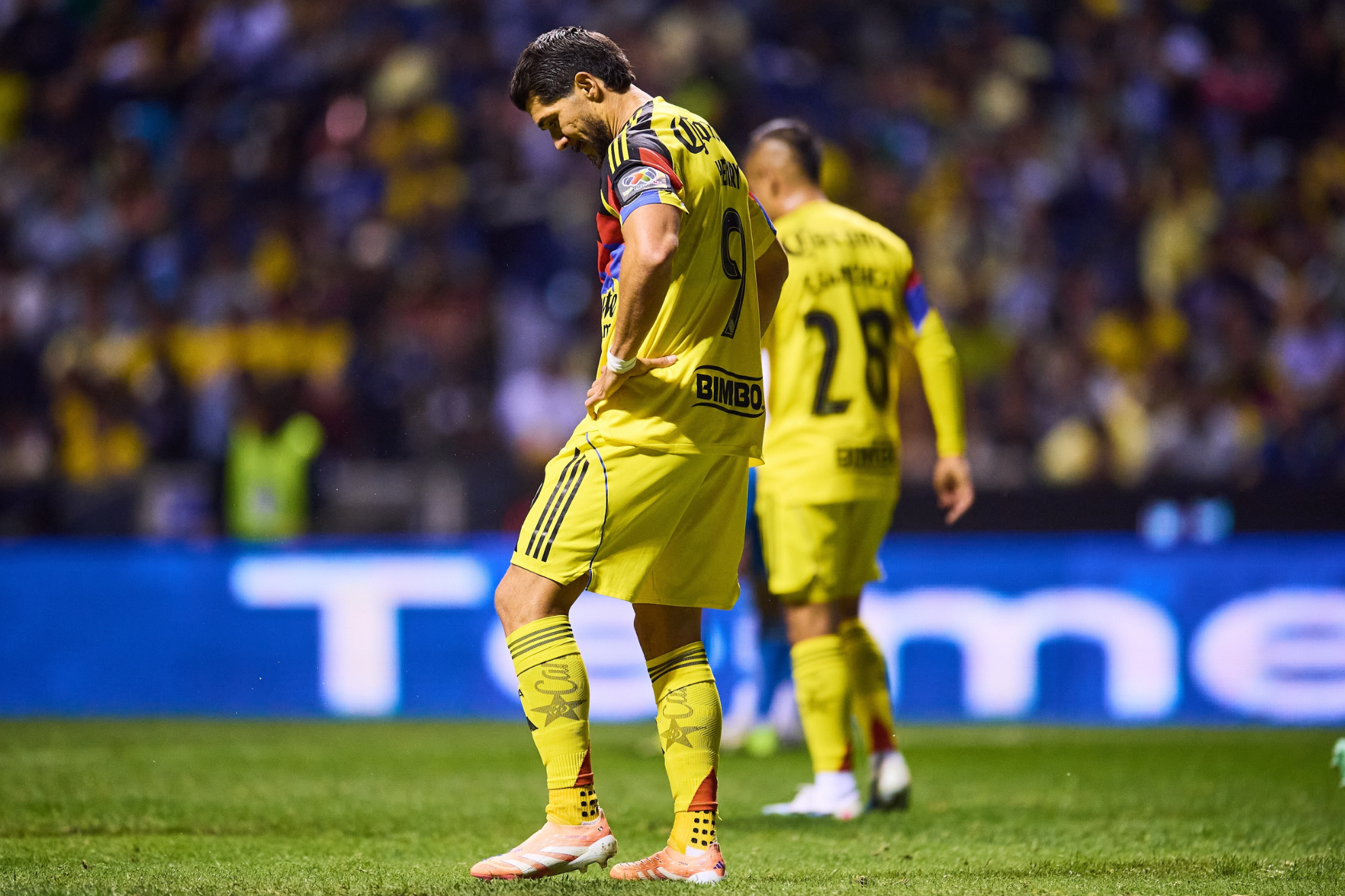 Contin�a el calvario de Henry Mart�n con Am�rica