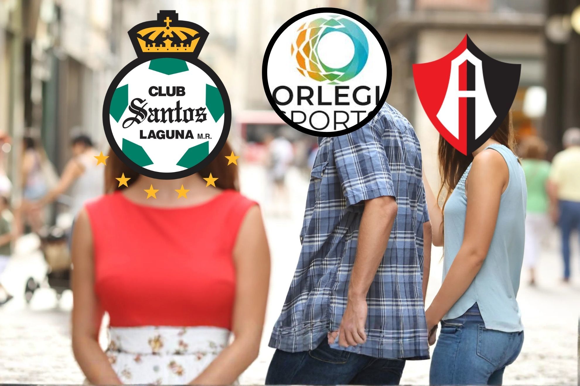 Orlegi desmantelar�a a Atlas para reforzar al Santos Laguna: Los cuatro futbolistas elegidos