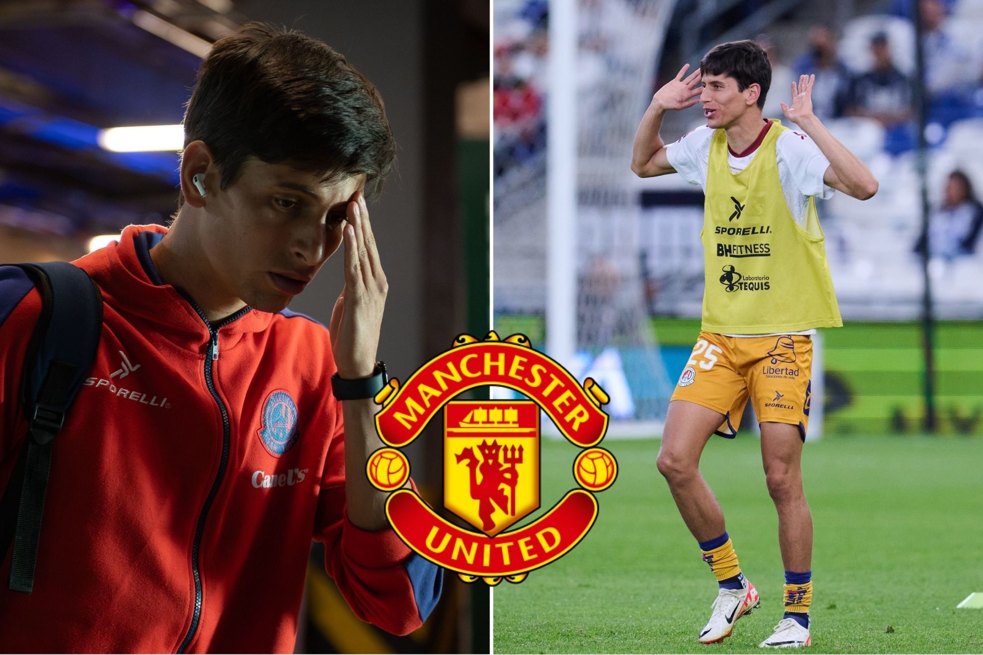 Jurgen Damm revela por qu� no lleg� al Manchester United y se�ala al culpable