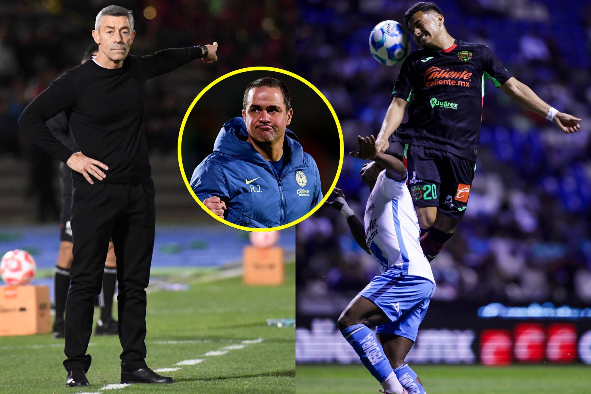 Pedro Caixinha no puede ante un modesto Puebla |