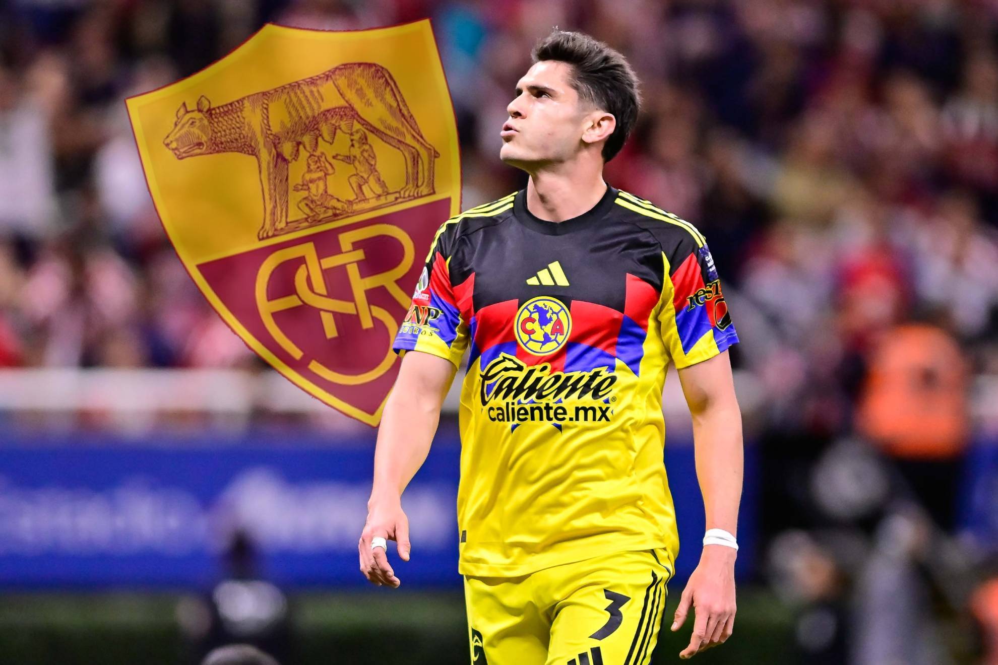 El jalisciense es del inter�s de La Loba