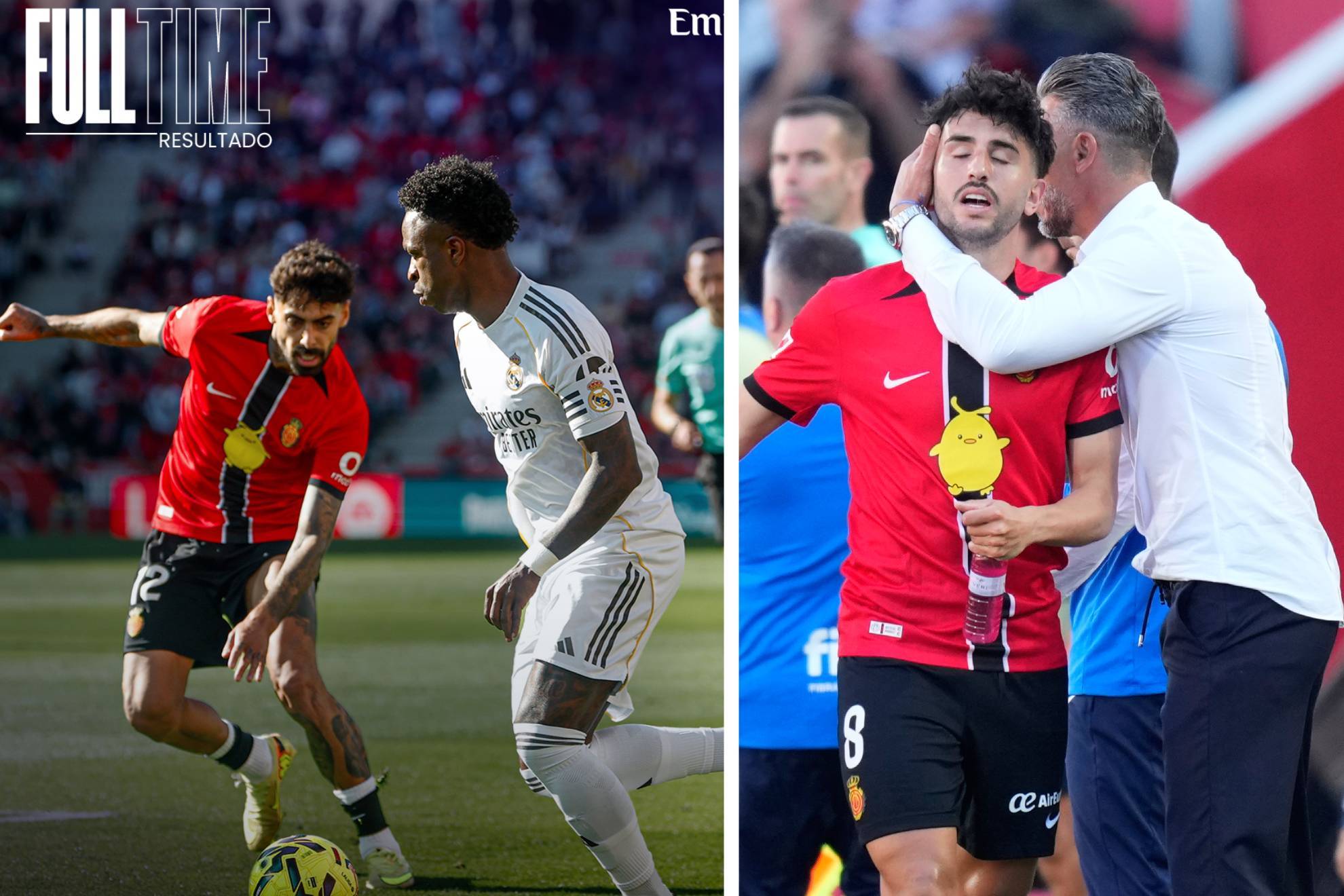 �C�mo qued� Real Madrid vs Mallorca? Demichelis apaga a los Merengues en LaLiga 2026