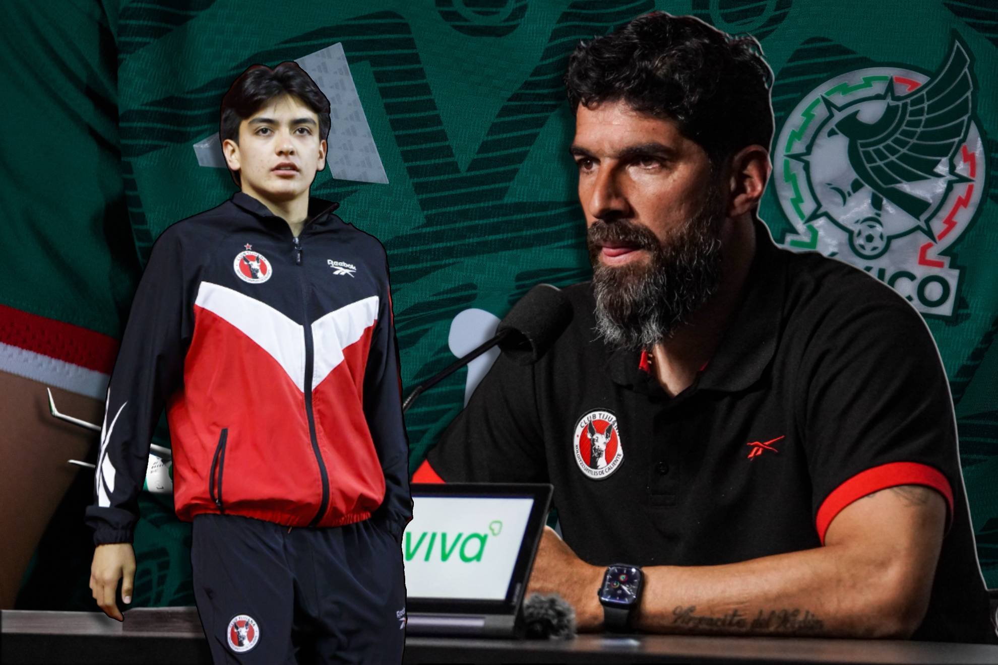 Loco Abreu confirma la vuelta de Gilberto Mora: A contrarreloj para el Mundial