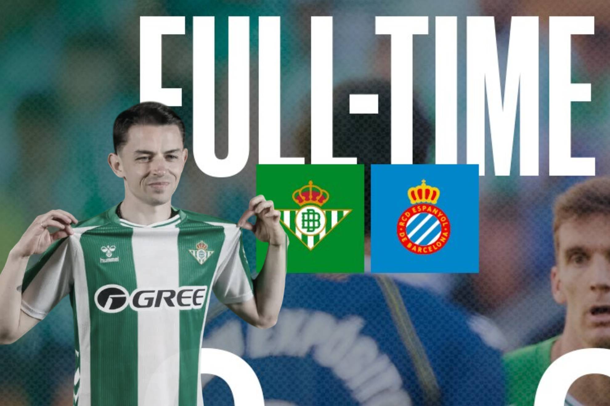 �C�mo qued� Betis vs Espanyol? �lvaro Fidalgo sufre el efecto de la Fecha FIFA con M�xico