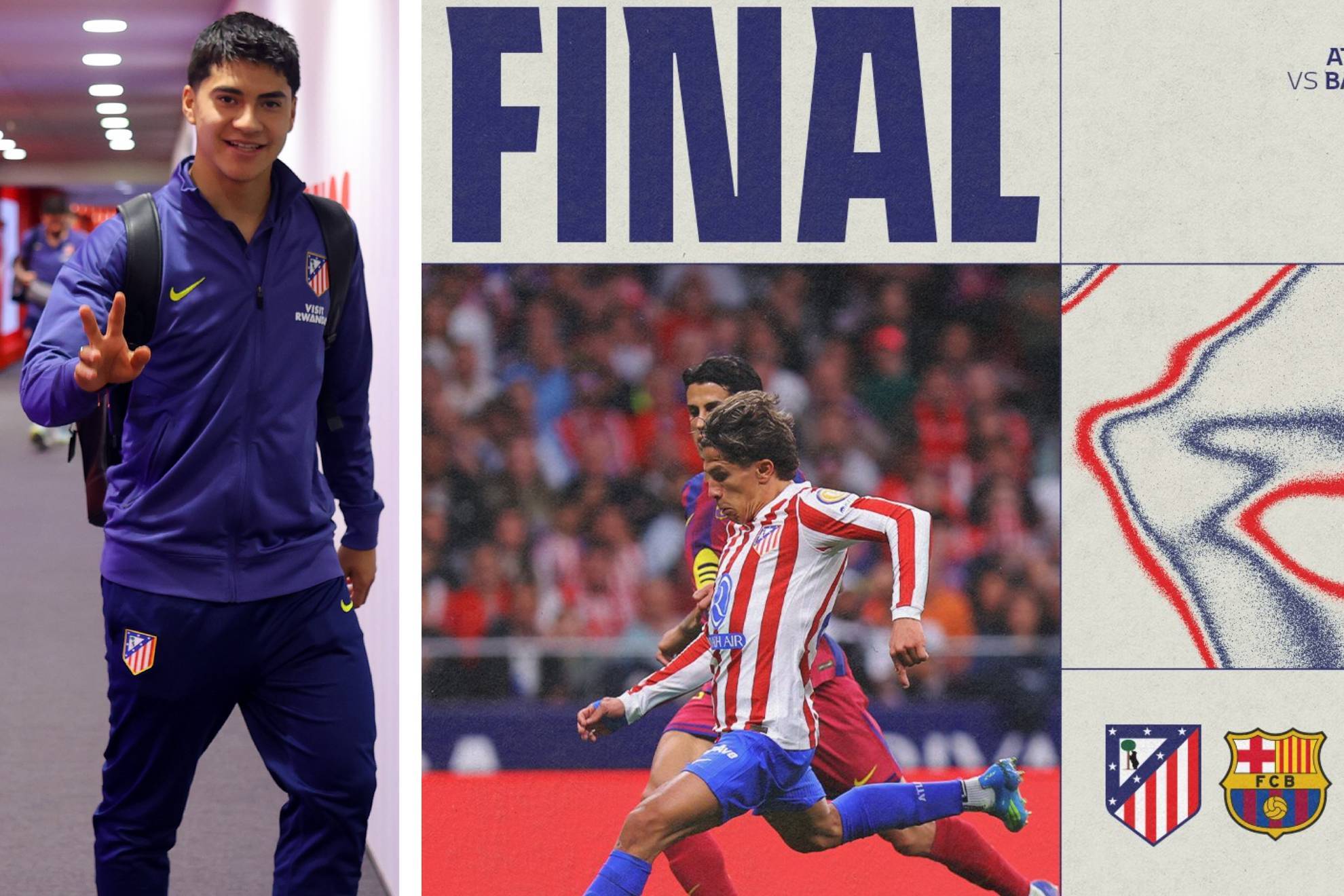 �C�mo qued� Atl�tico de Madrid vs Barcelona? Obed Vargas cumple en dolorosa derrota en LaLiga