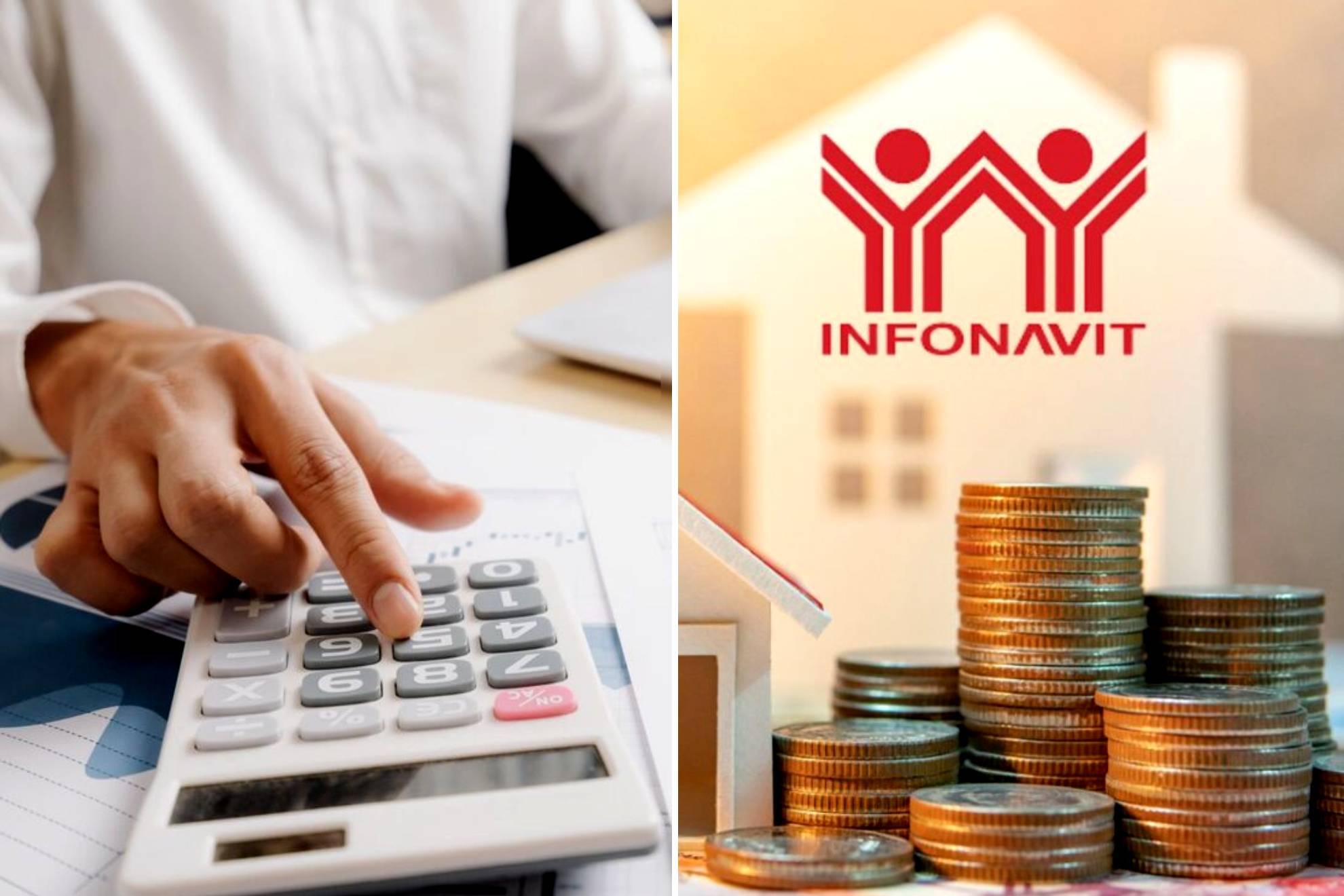 Constancia de intereses del Infonavit |