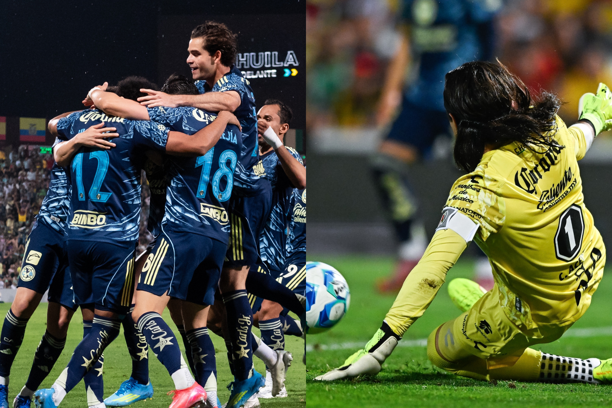 Am�rica Carlos Acevedo