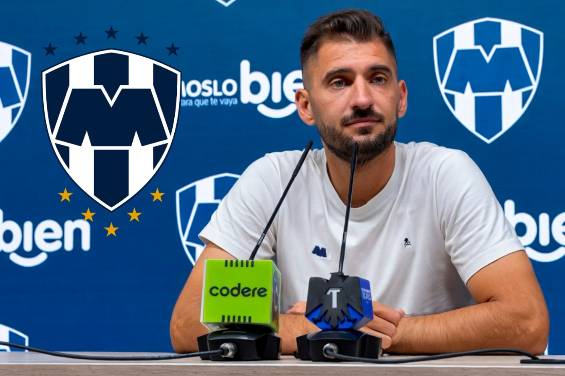 Nico S�nchez admite la mala actuaci�n de Rayados frente a San Luis: No supe c�mo resolverlo