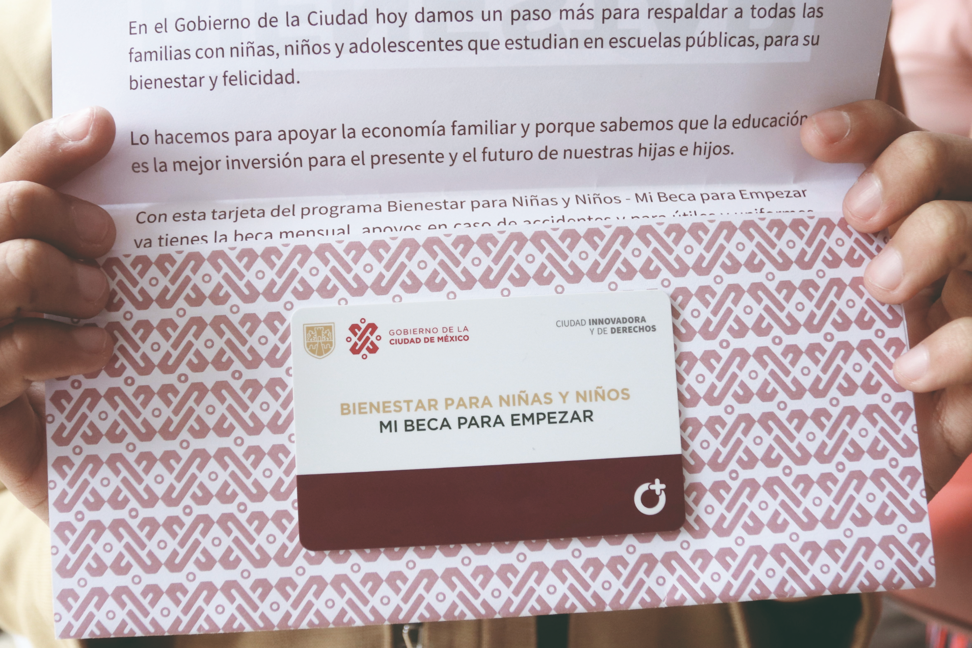 �C�mo puedo saber el saldo de Mi Beca para Empezar? As� puedes consultar tu cuenta