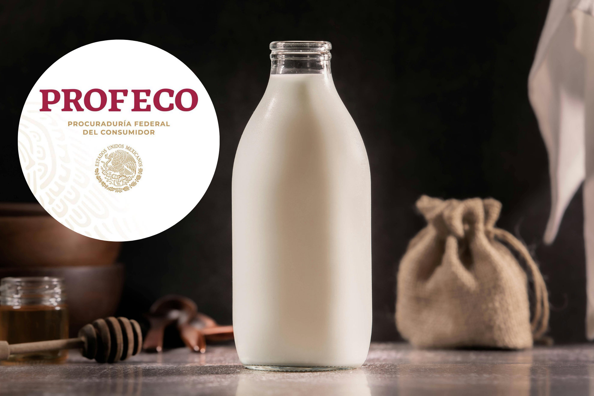 �Cu�l es la mejor leche de vaca seg�n Profeco? Te decimos las mejores recomendaciones