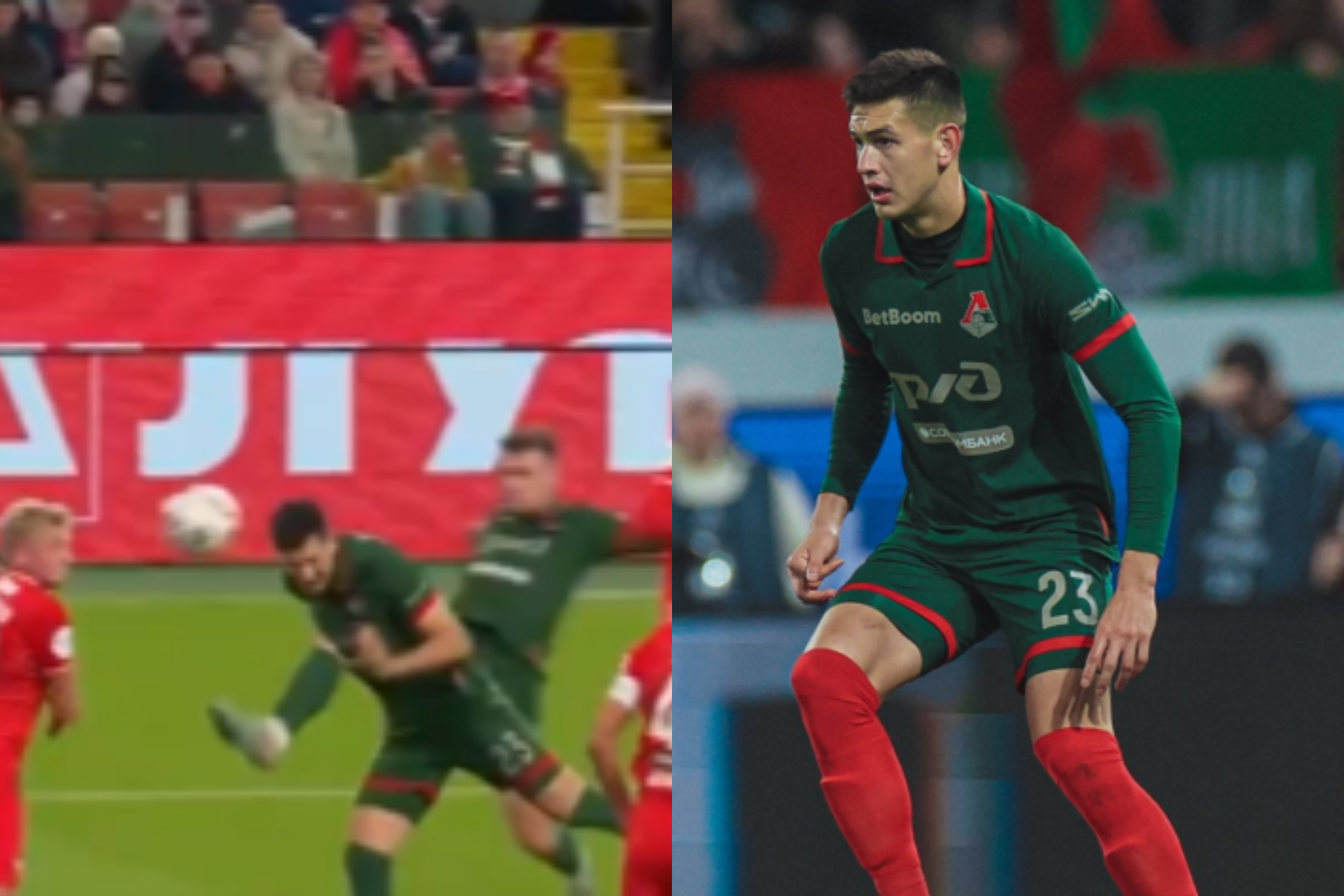 C�sar Montes mantiene su racha de gol rumbo al Mundial 2026