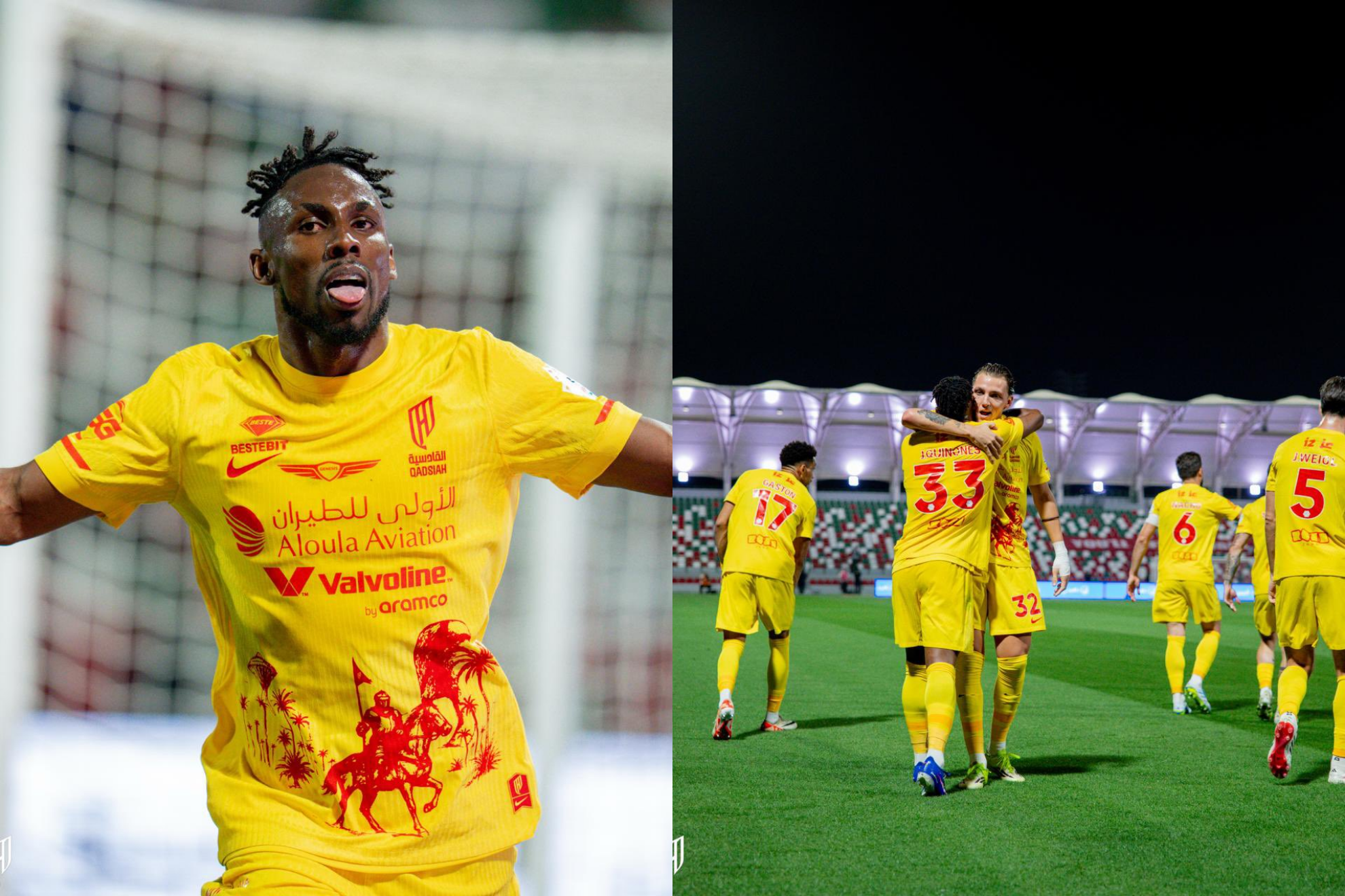 Juli�n Qui�ones le confirma con goles a Javier Aguirre que debe estar en el Mundial 2026