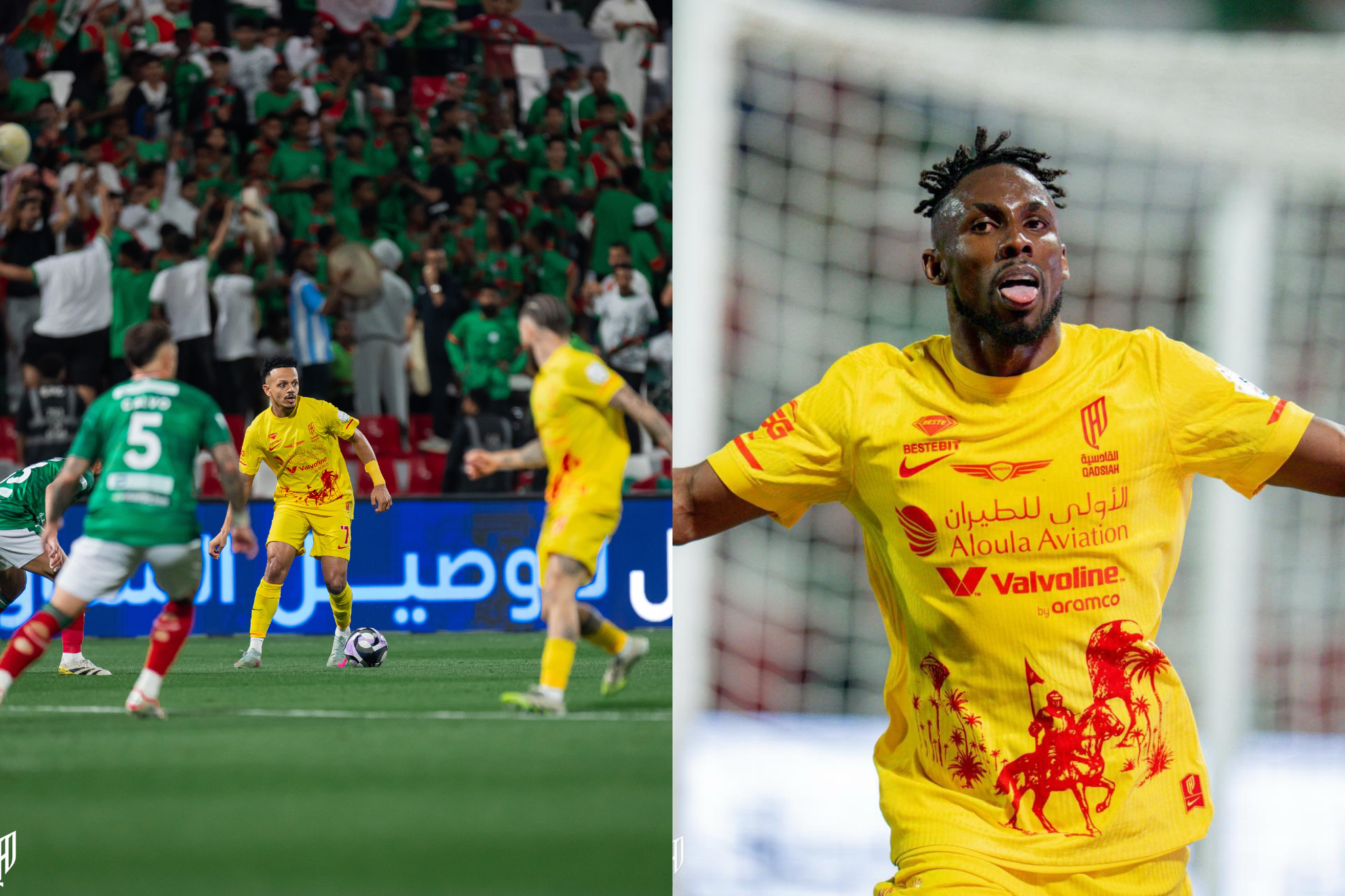 Juli�n Qui�ones anota doblete pero cae ante el equipo de Demb�l�