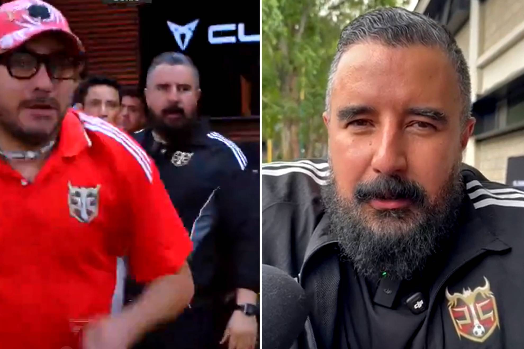 �lvaro Morales, director t�cnico de Peluche Caligari |