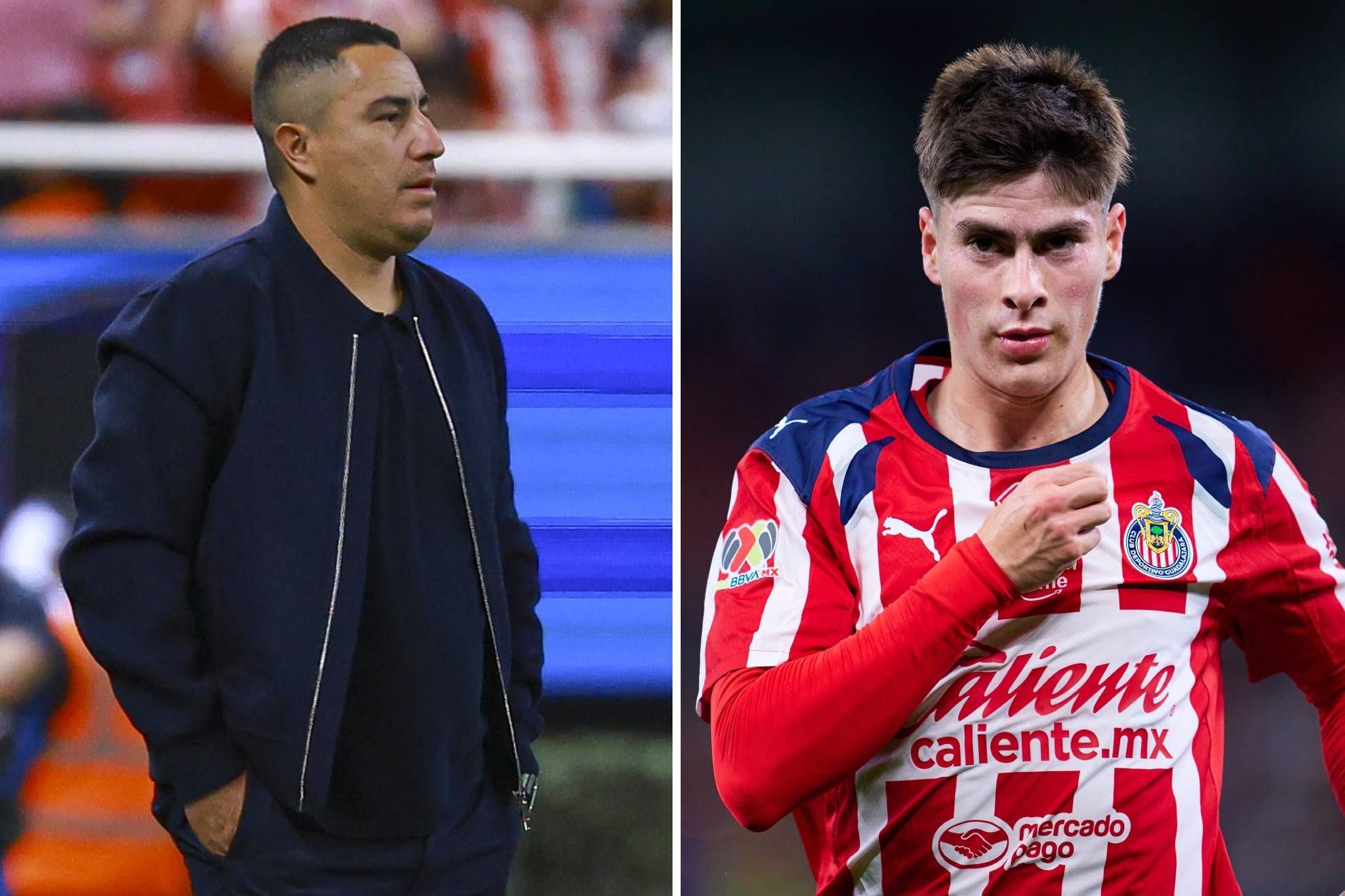 Efra�n Ju�rez / Armando Gonz�lez |