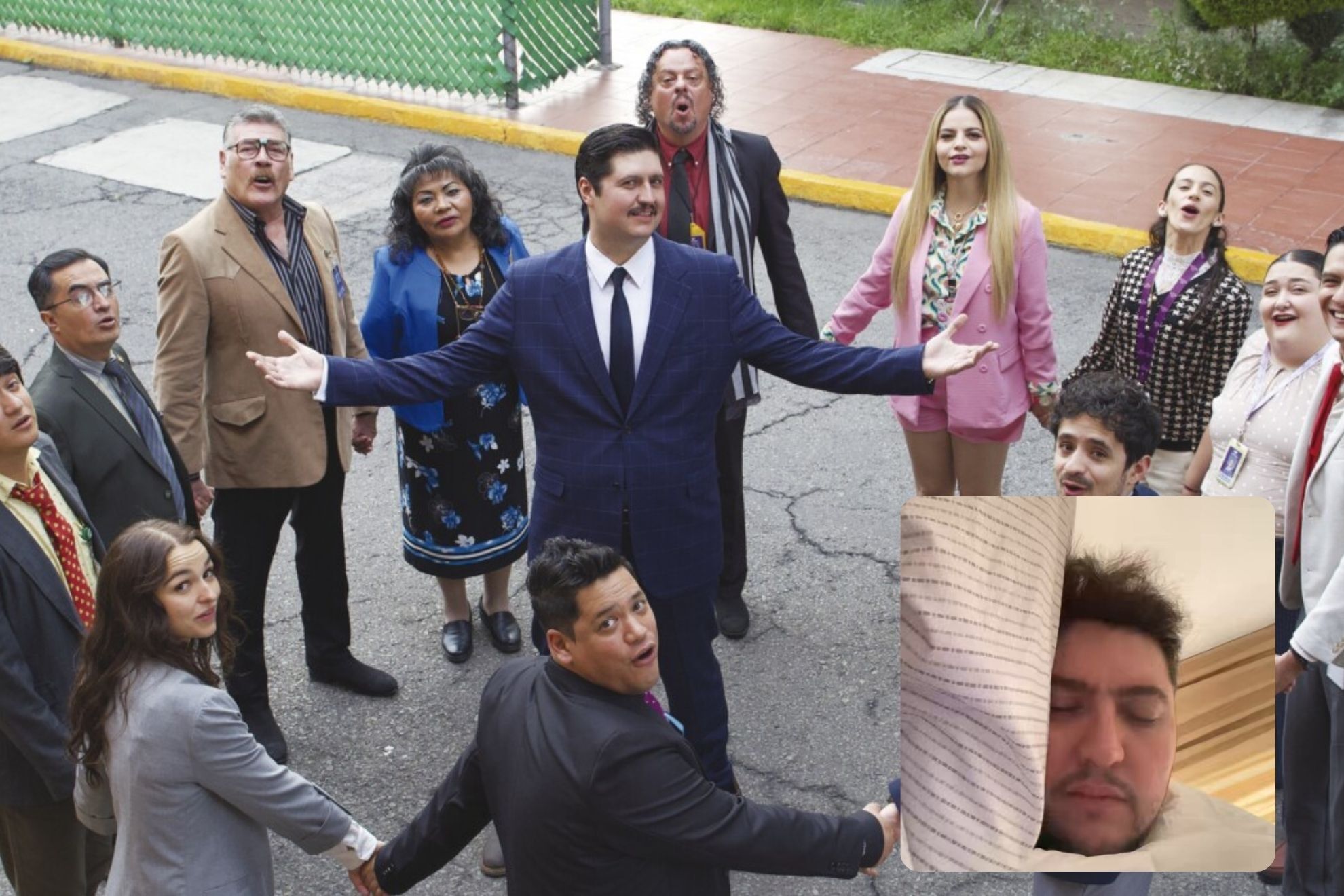 La Oficina tiene segunda temporada en Prime Video y as� lo confirman Jero y Fernando Bonilla