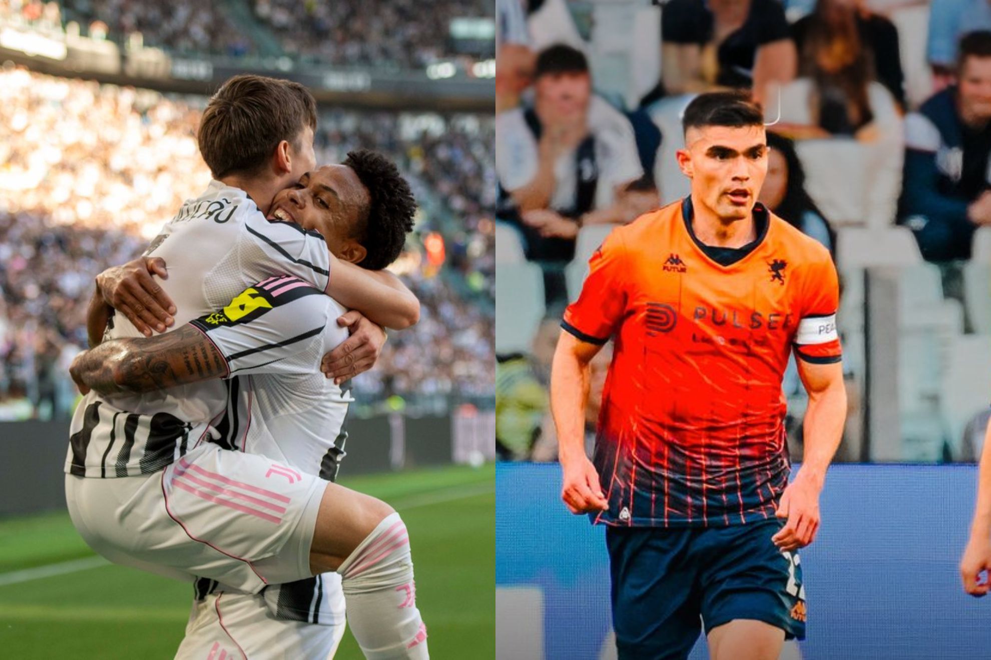 Goles y Resumen Juventus vs Genoa: Johan V�squez con derrota en Serie A a 66 d�as de jugar con M�xico en el Mundial 2026