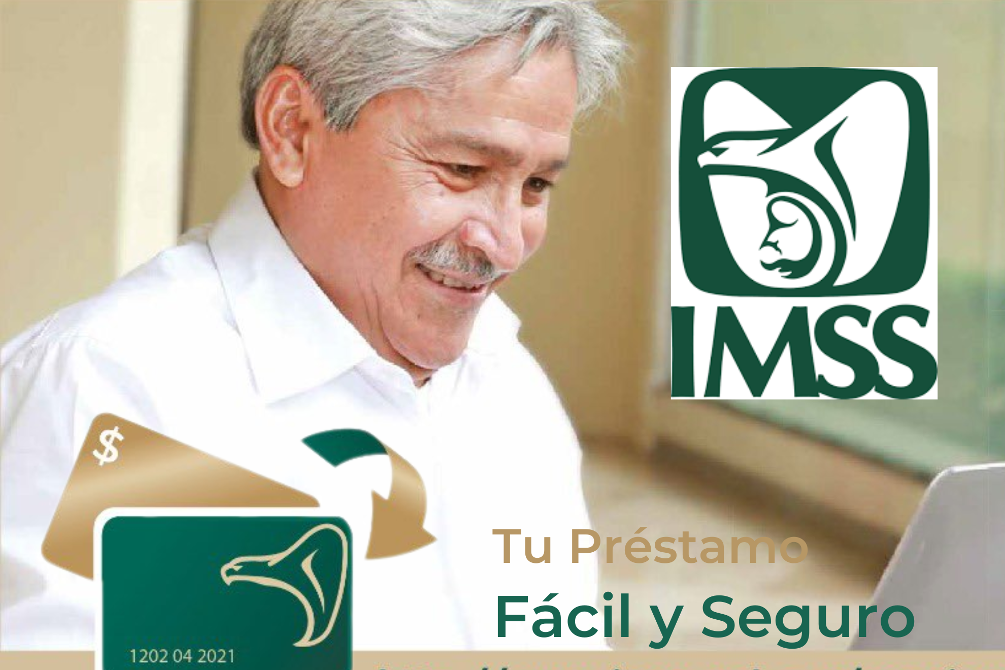 IMSS Pr�stamos a Cuenta de Pensi�n: �C�mo puedes solicitarlo y cu�les son los requisitos?