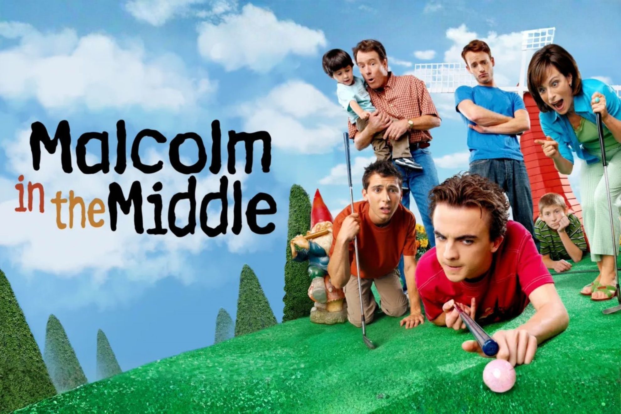 �D�nde ver la serie completa de Malcolm el de en Medio? Este es el servicio de streaming que la tiene actualmente