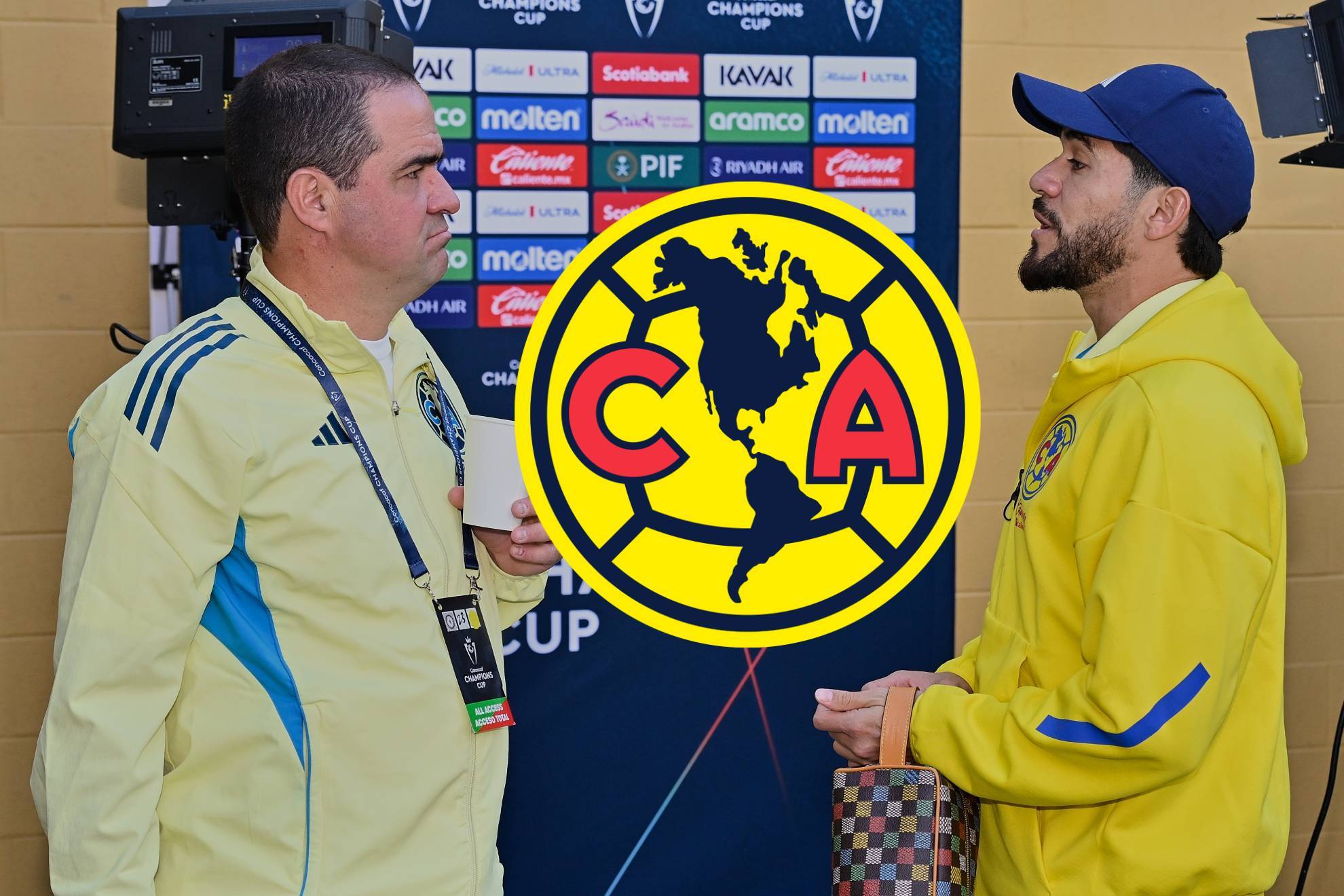 Henry Mart�n Club Am�rica Liga MX