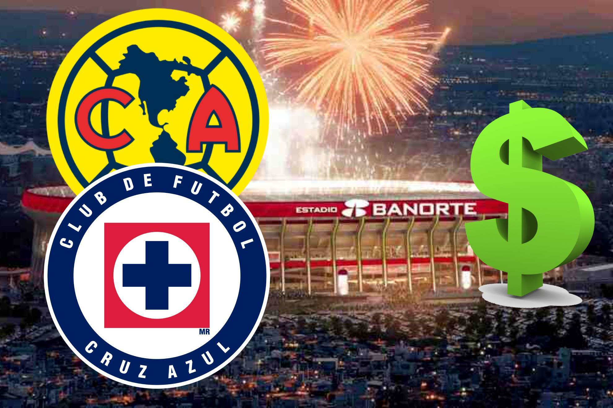 El Cl�sico Joven regresa al Estadio Azteca |