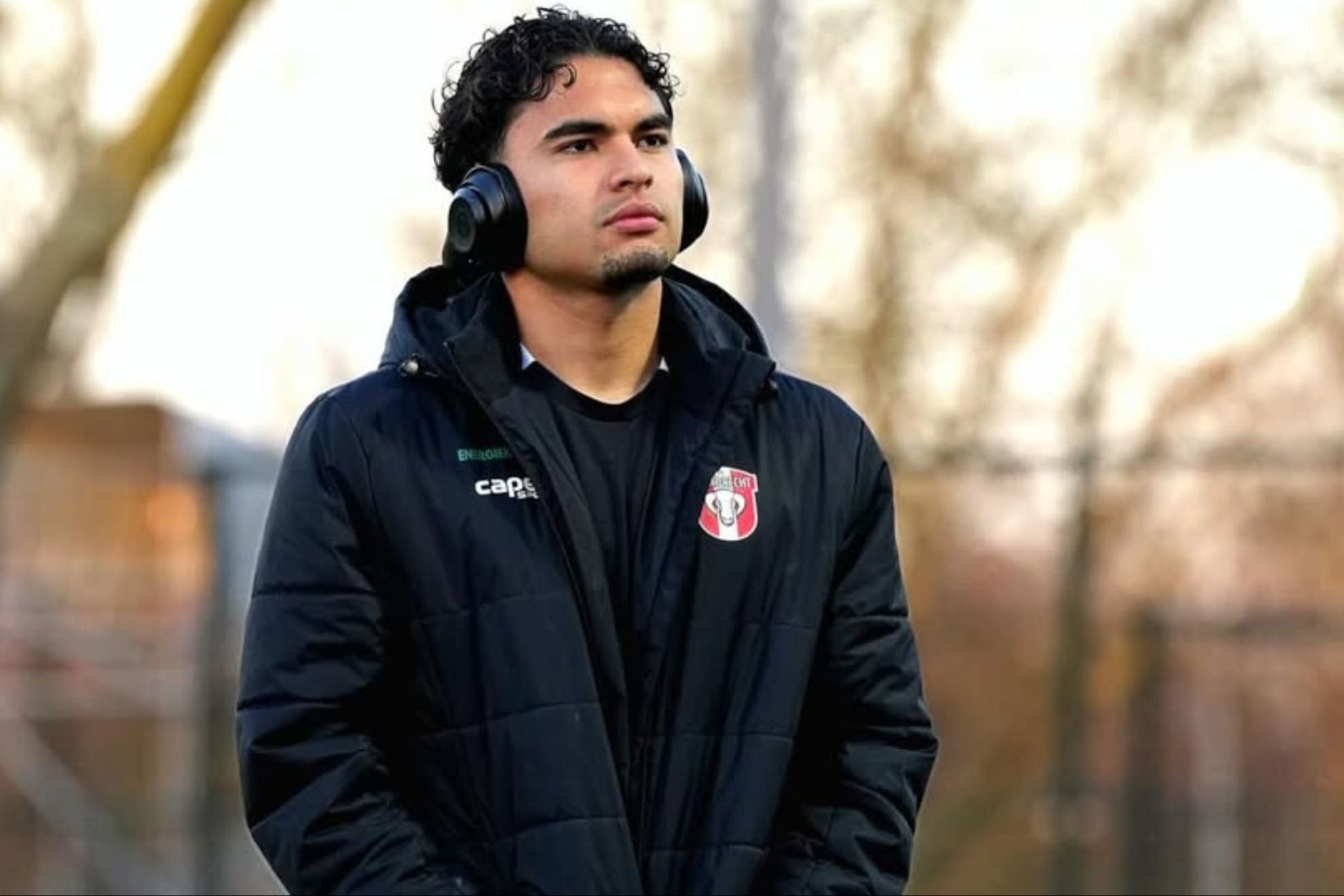 St�phano Carrillo sigue sumando goles en Pa�ses Bajos