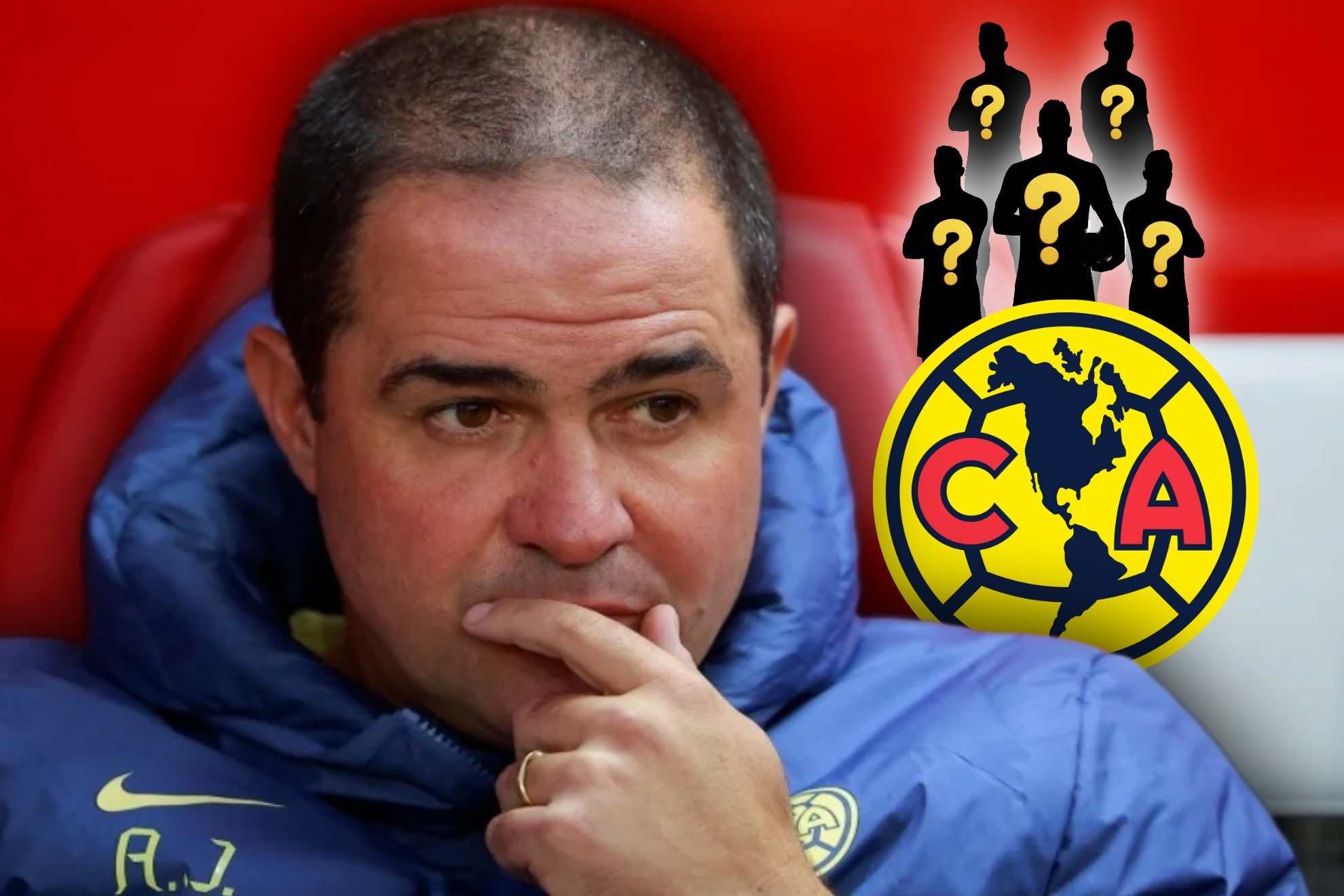 Jardine a pensarse muy bien el XI titular de Am�rica - Nashville