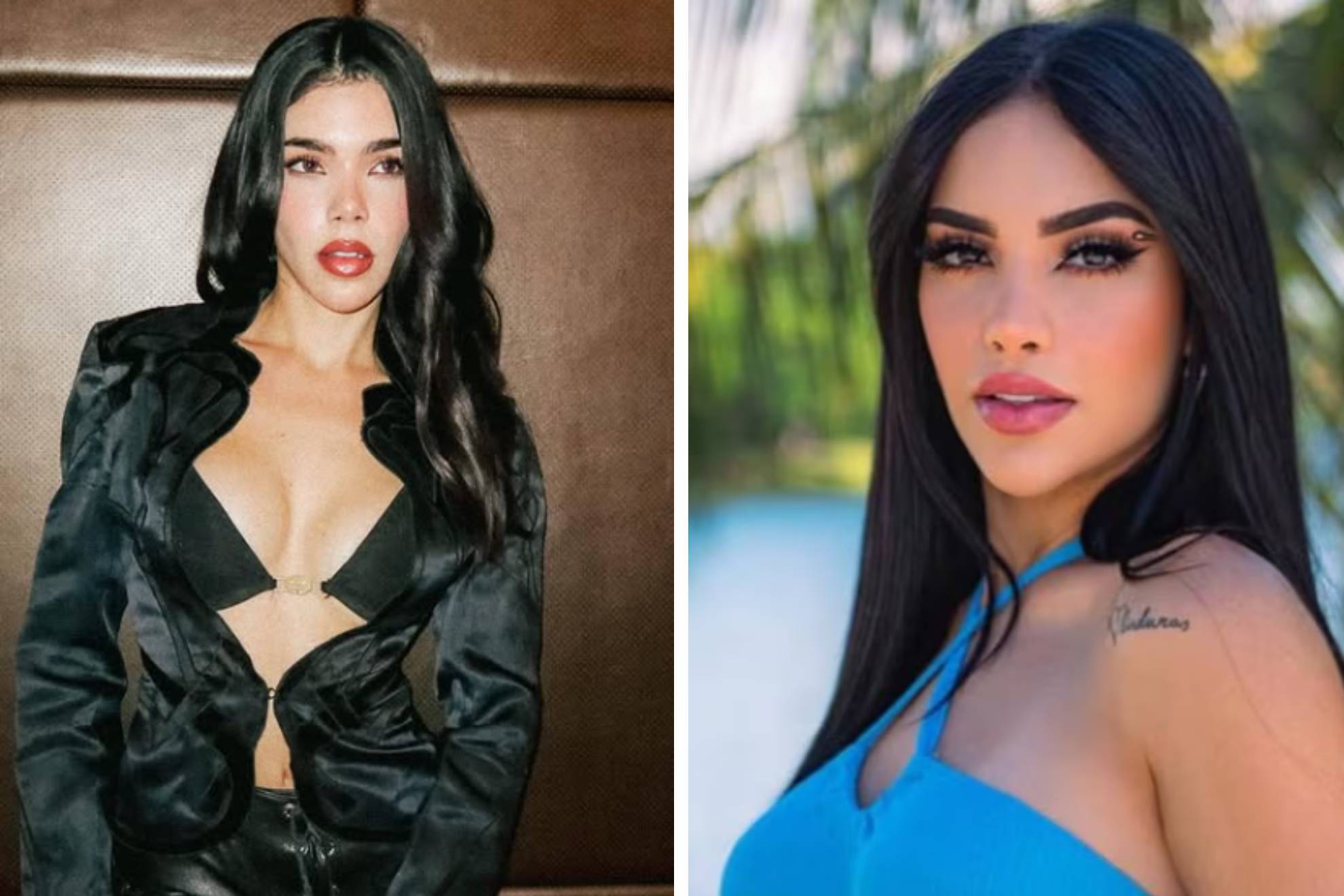 KENIA OS / KIMBERLY LOAIZA |