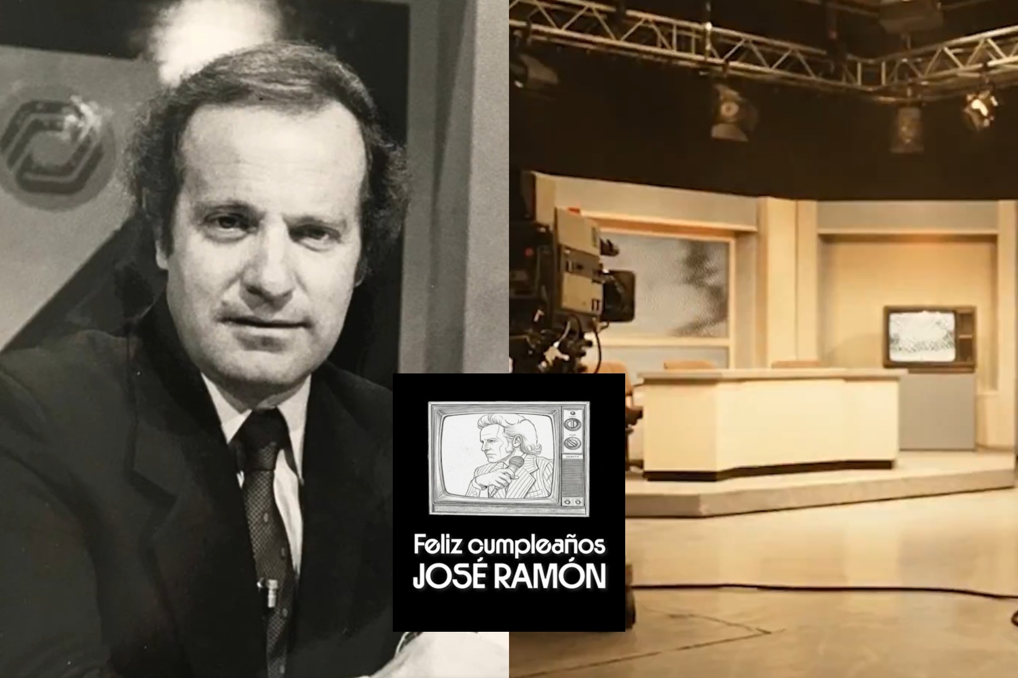 Esto es cine: Emotivo video para Jos� Ram�n Fern�ndez y sus 80 a�os; as� se luci� Grupo Pachuca