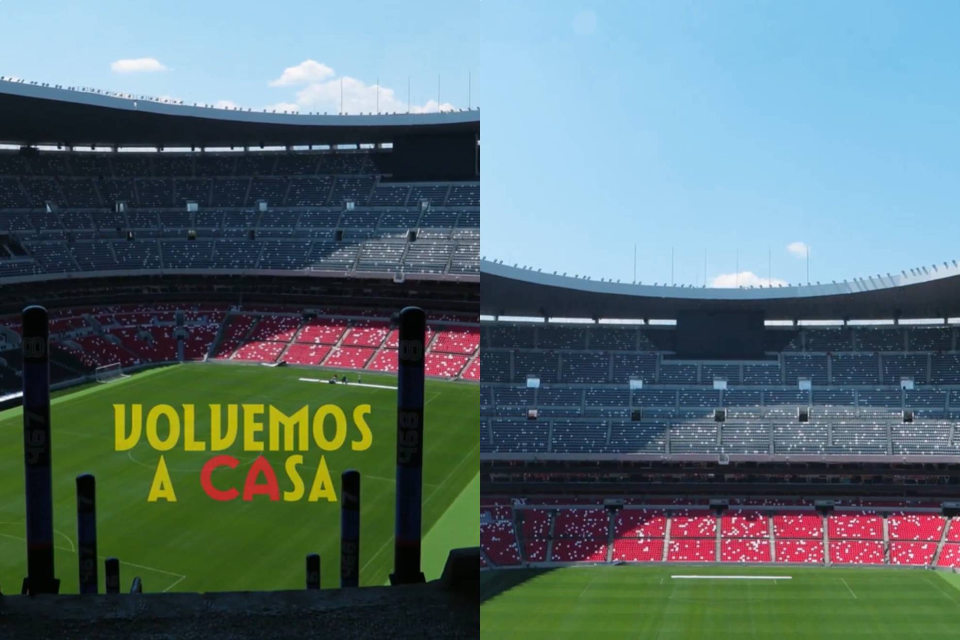Estadio Azteca (Estadio Banorte).
