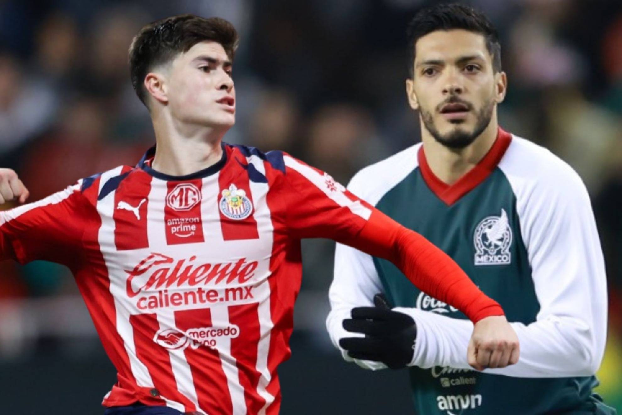 Armando Gonz�lez Alba & Ra�l Jim�nez