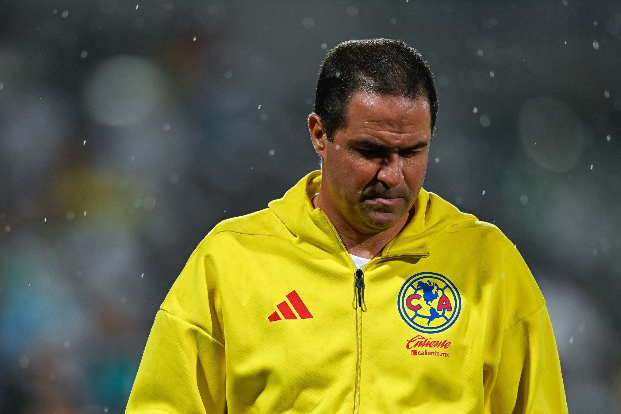 Jardine podr�a irse sin campeonato internacional en Am�rica