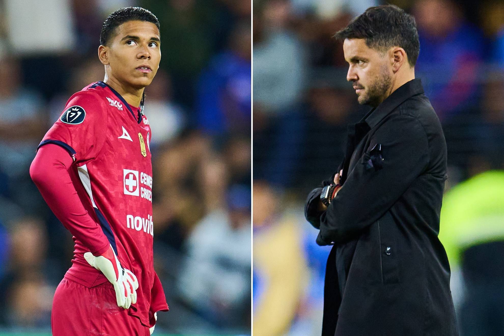 Goles y resumen LAFC vs Cruz Azul: Otro fiasco de Larcam�n y La M�quina en Estados Unidos y se viene Am�rica