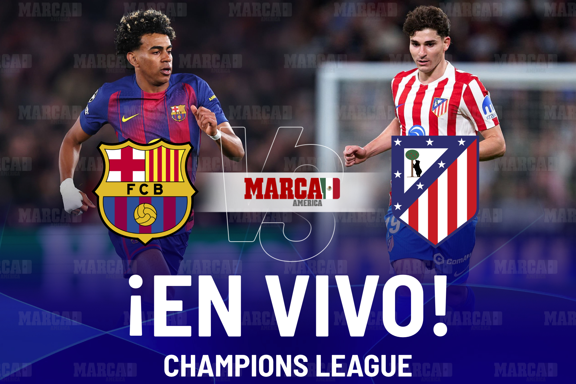 ¿Cómo quedó Barcelona vs. Atlético de Madrid en Cuartos de la Champions ...